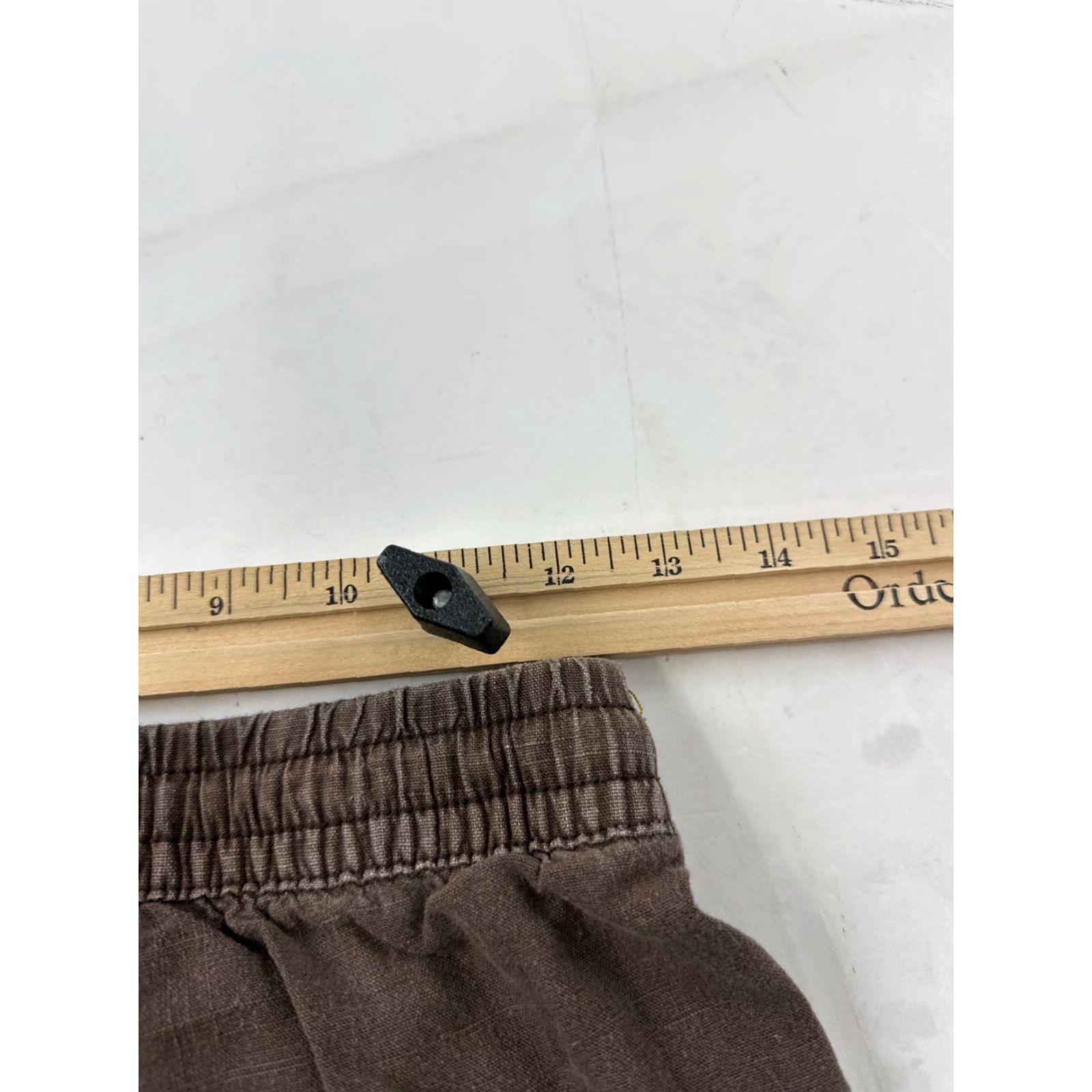 Pacsun Pacsun Women's Shorts Athletic Activewear XS Brown Elastic Waist Drawstring 2" Inseam Regular Fit Size 26" / US 2 / IT 38 - 8 Thumbnail