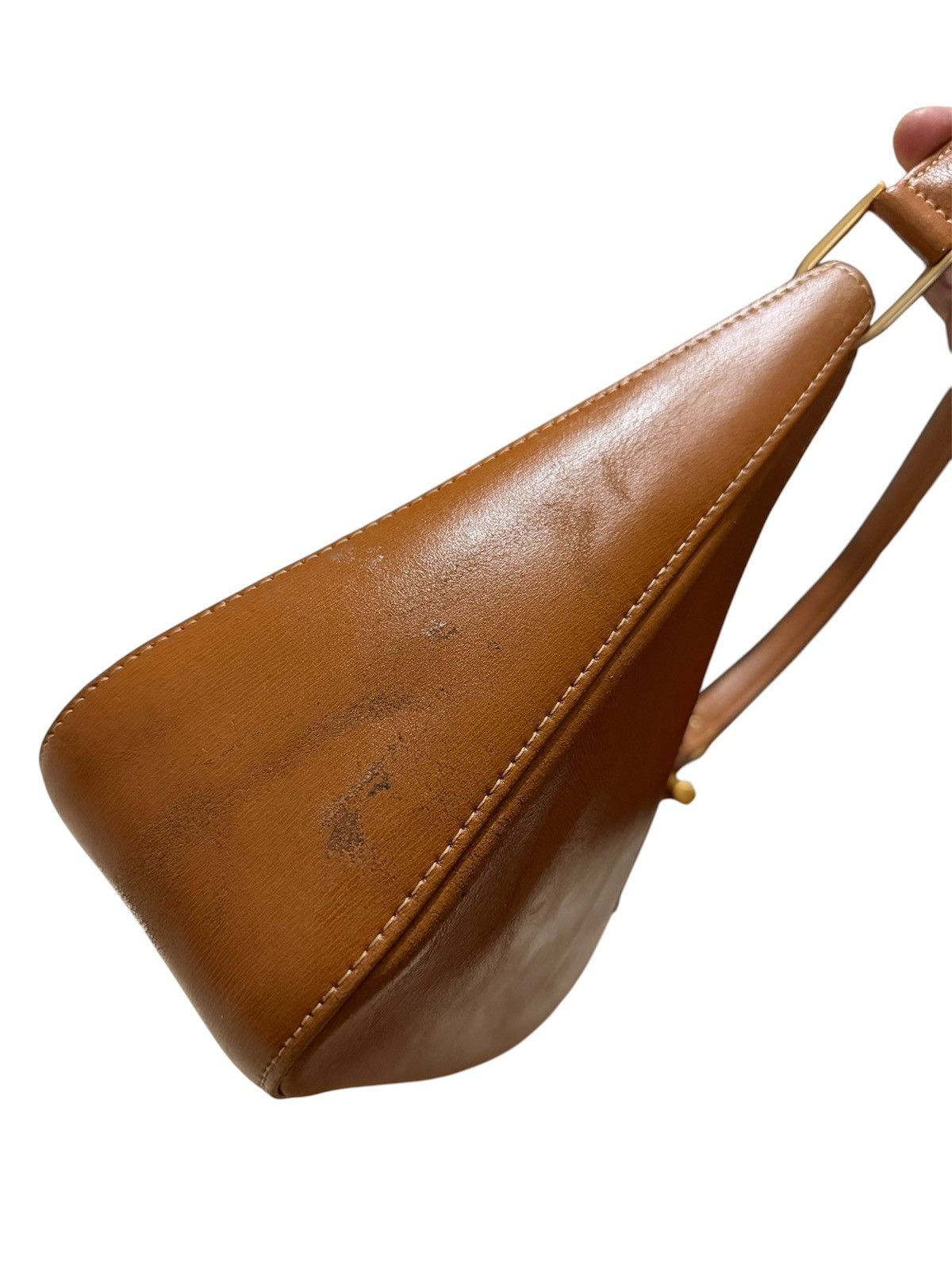 Longchamp Luxury Longchamp Roseau Leather Handbag Size ONE SIZE - 4 Thumbnail