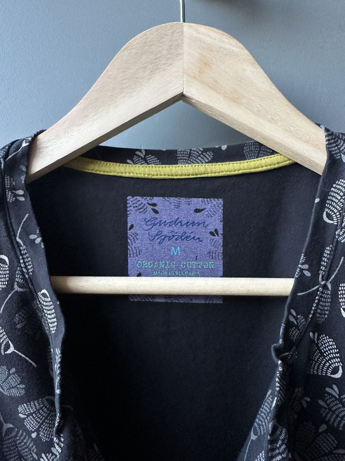 Gudrun Sjoden Gudrun Sjoden Flower Oganic Cotton Dress Size M Size M / US 6-8 / IT 42-44 - 4 Thumbnail