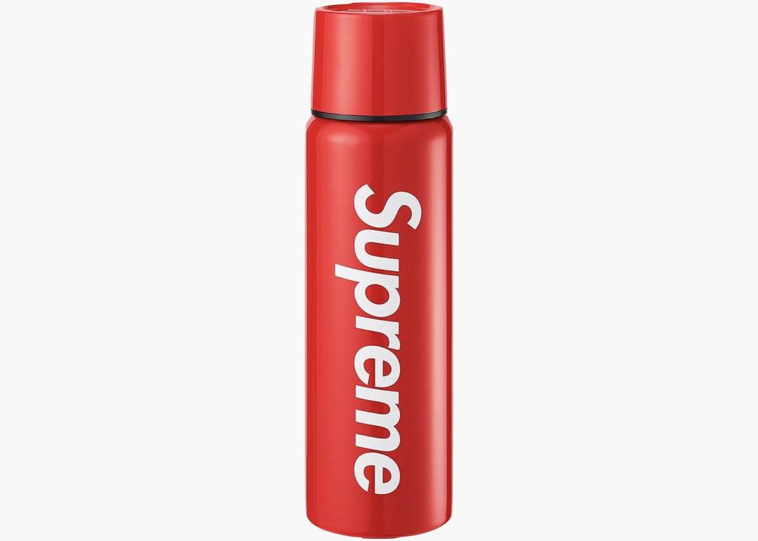 Supreme Supreme SIGG Vacuum Insulated 0.75L Bottle Red FW20 Size ONE SIZE - 2 Thumbnail
