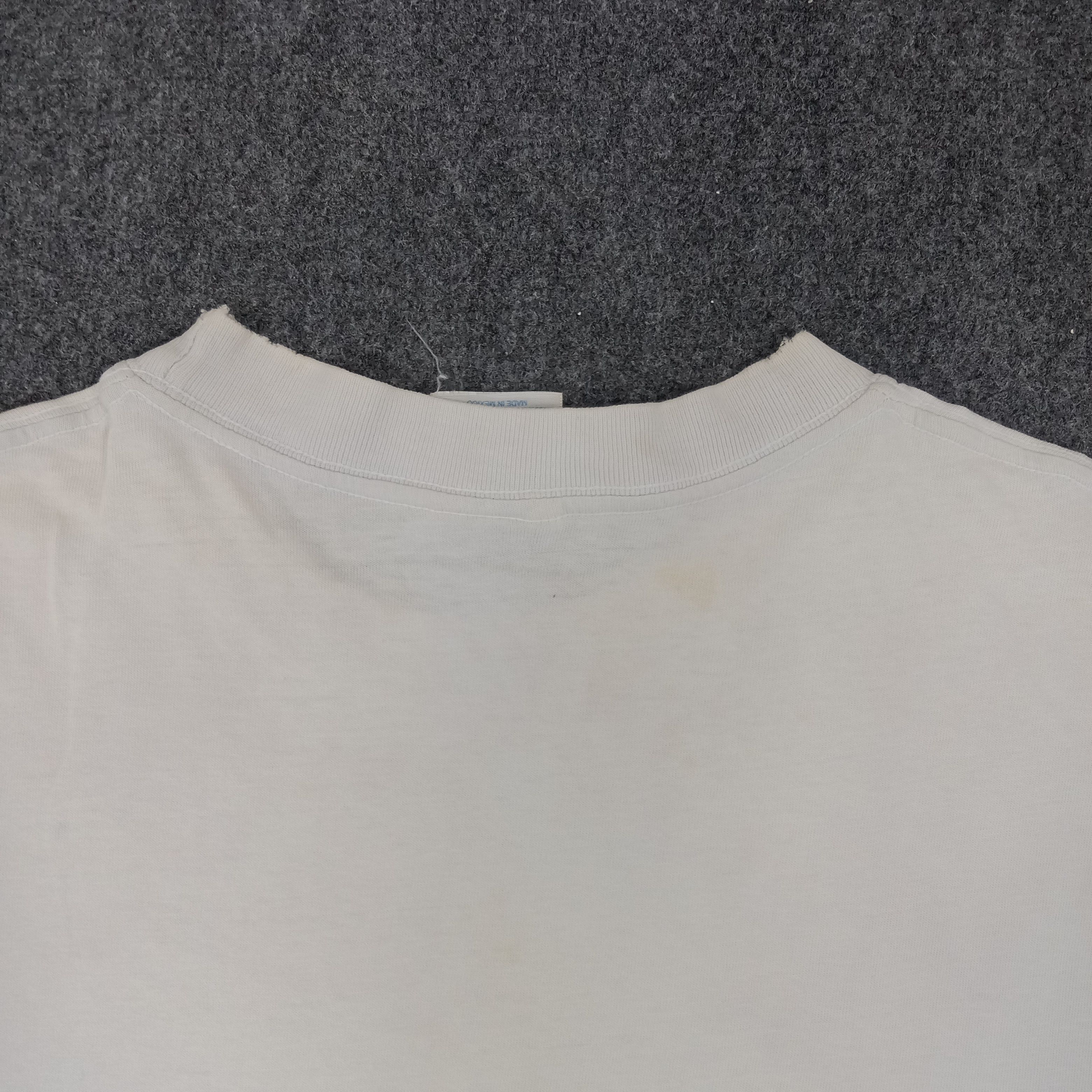 Band Tees × Vintage 90's Sonic Youth American Rock Band Tshirt Size US S / EU 44-46 / 1 - 7 Thumbnail