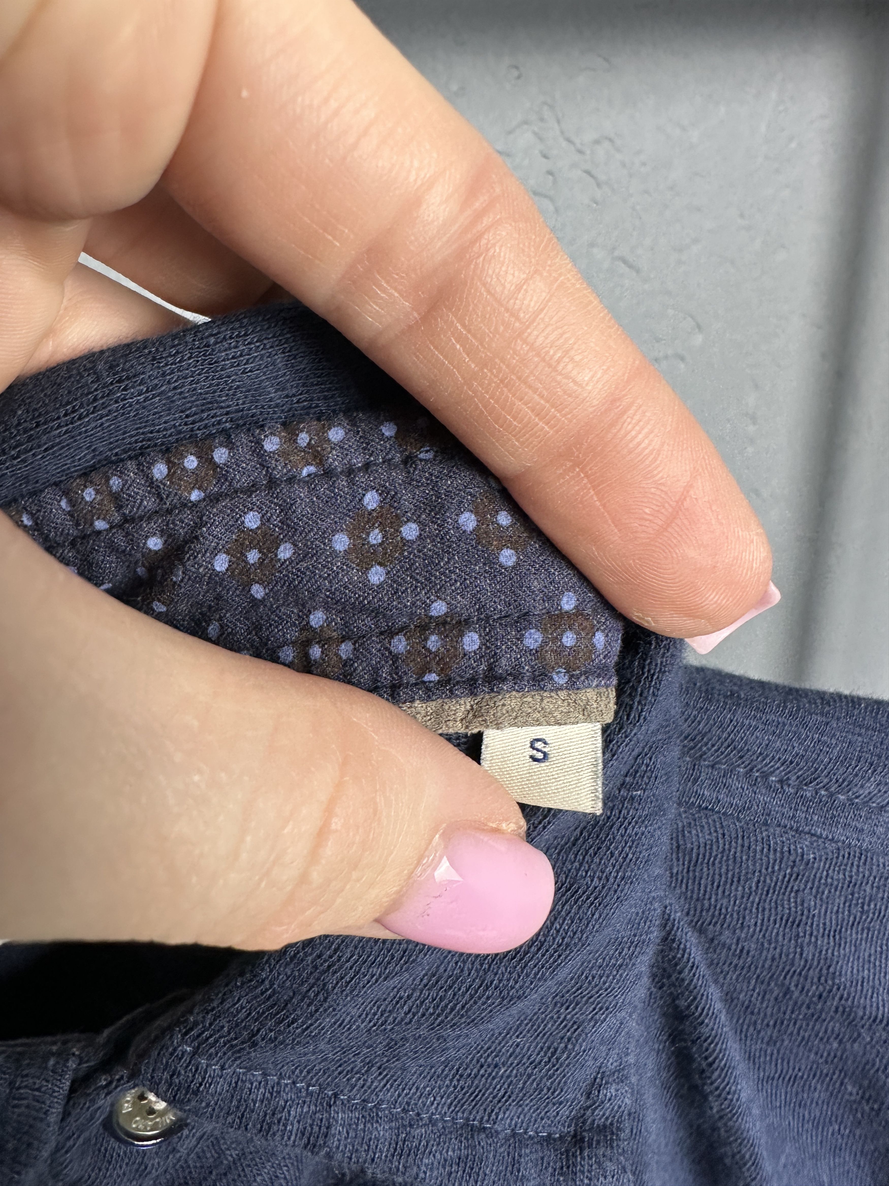 Boggi × Vintage Boggi Milano Vintage Mens Long Sleeve Polo Shirt Size US S / EU 44-46 / 1 - 5 Thumbnail