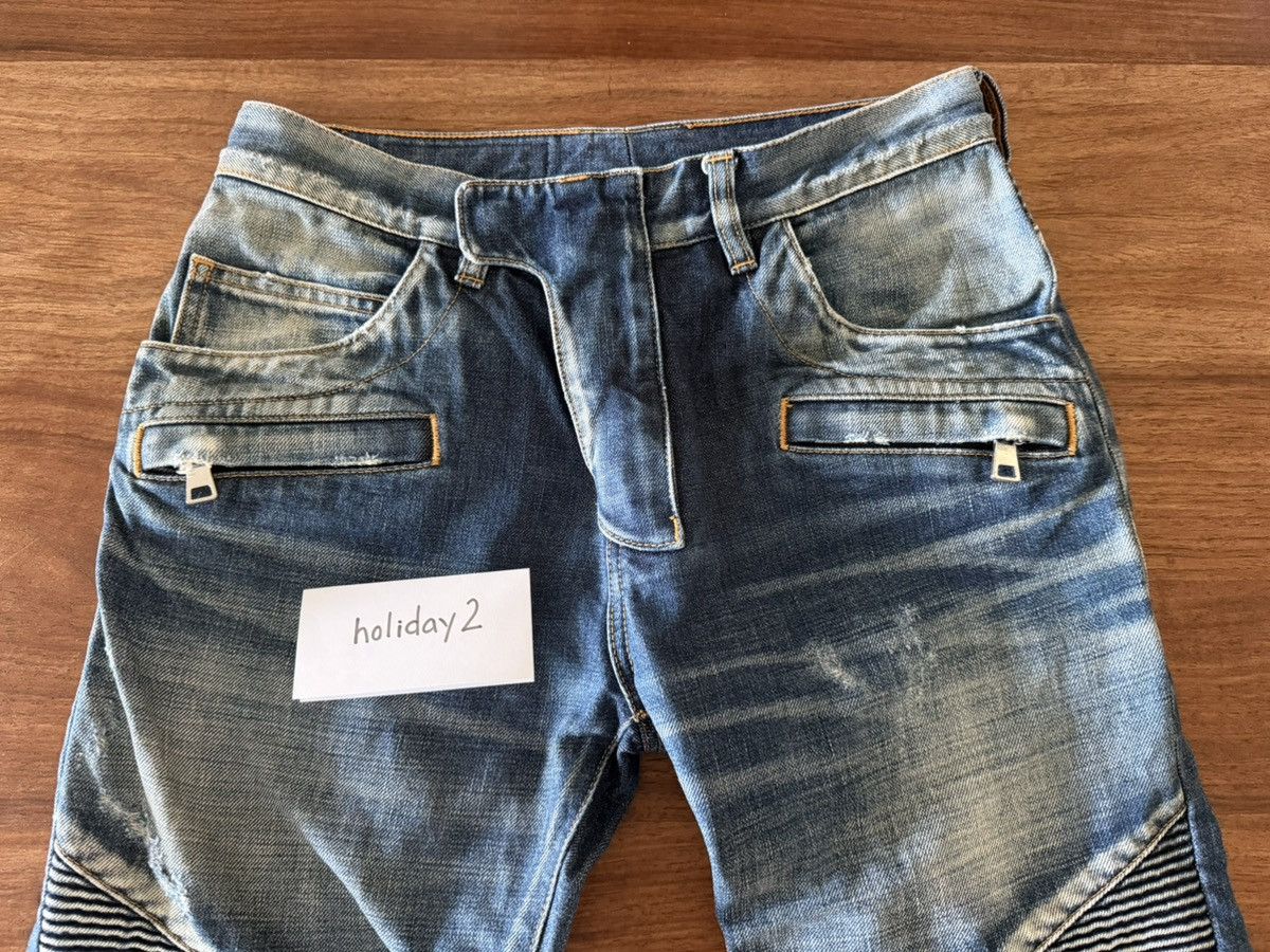 Balmain Balmain Jeans size 31 Size US 31 - 3 Thumbnail