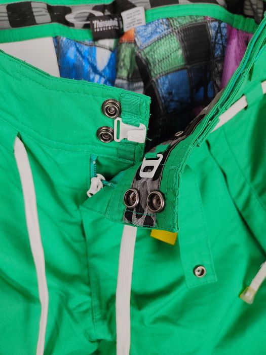 Oakley Thinsulate Insulation (Oakley) winter snow Pants #S322DLL Size US 33 - 10 Thumbnail