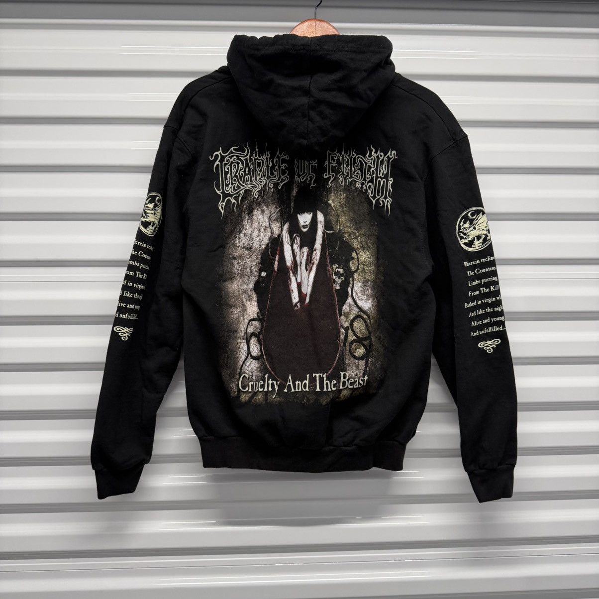 Streetwear × Vintage Memory Lane Park Nostalgia 
