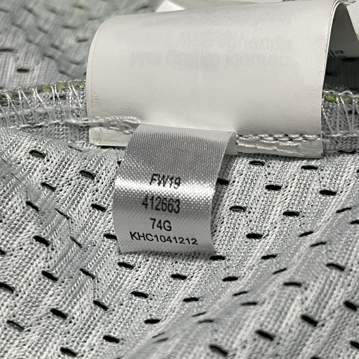 Oakley Oakley Y2K Translucent Gradient Techwear Jacket M gorpcore Size US M / EU 48-50 / 2 - 10 Thumbnail