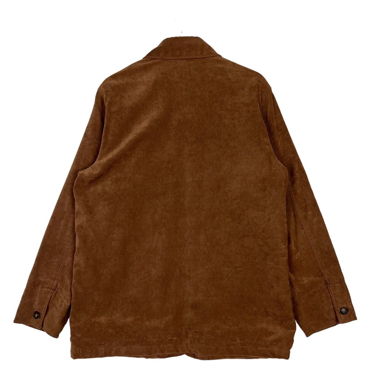 Japanese Brand 🔥 VINTAGE 60s ATS SAFARI HUNTING JACKET Size US L / EU 52-54 / 3 - 8 Thumbnail