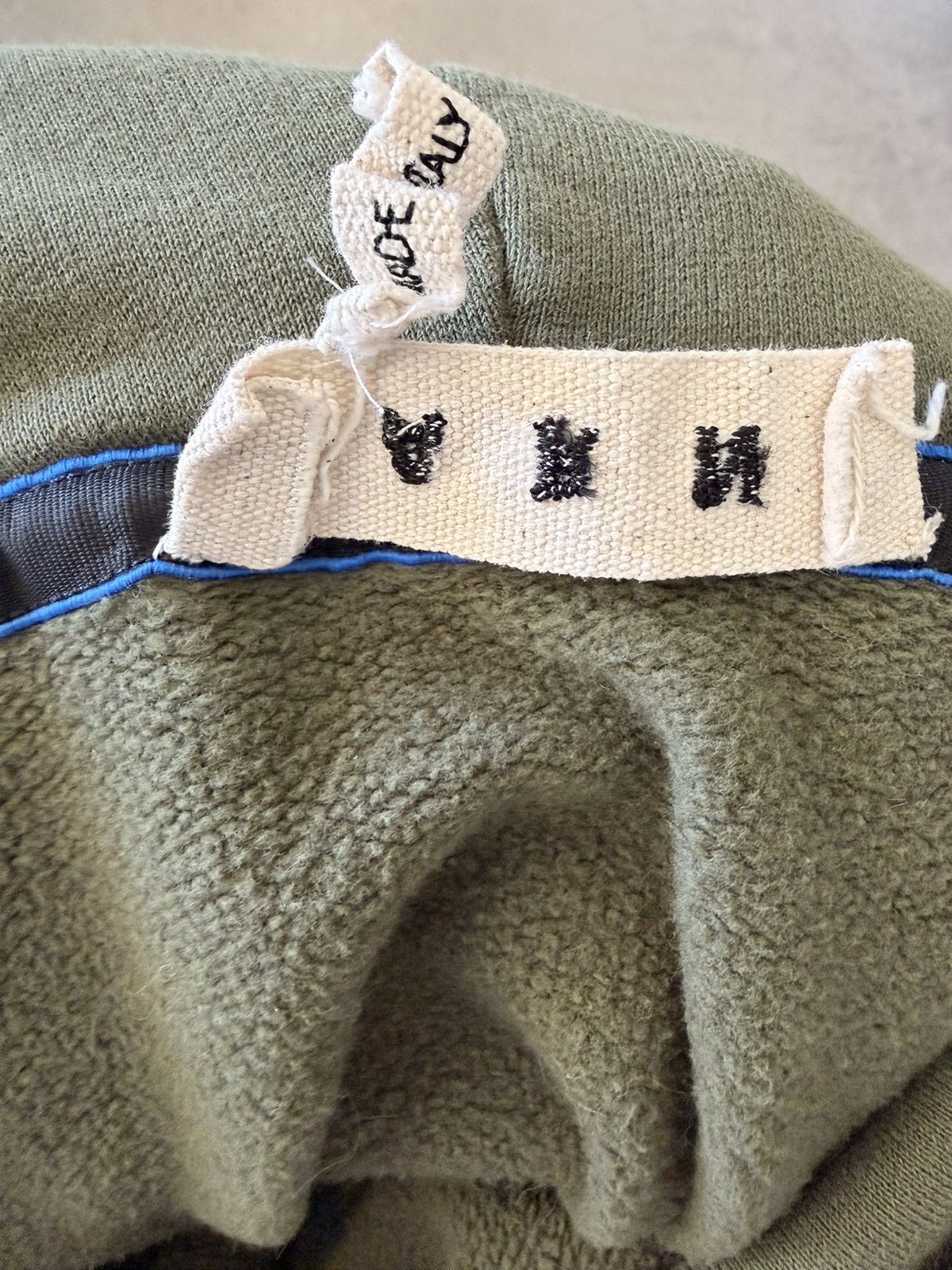 Marni Marni hoodie Size US XL / EU 56 / 4 - 9 Thumbnail