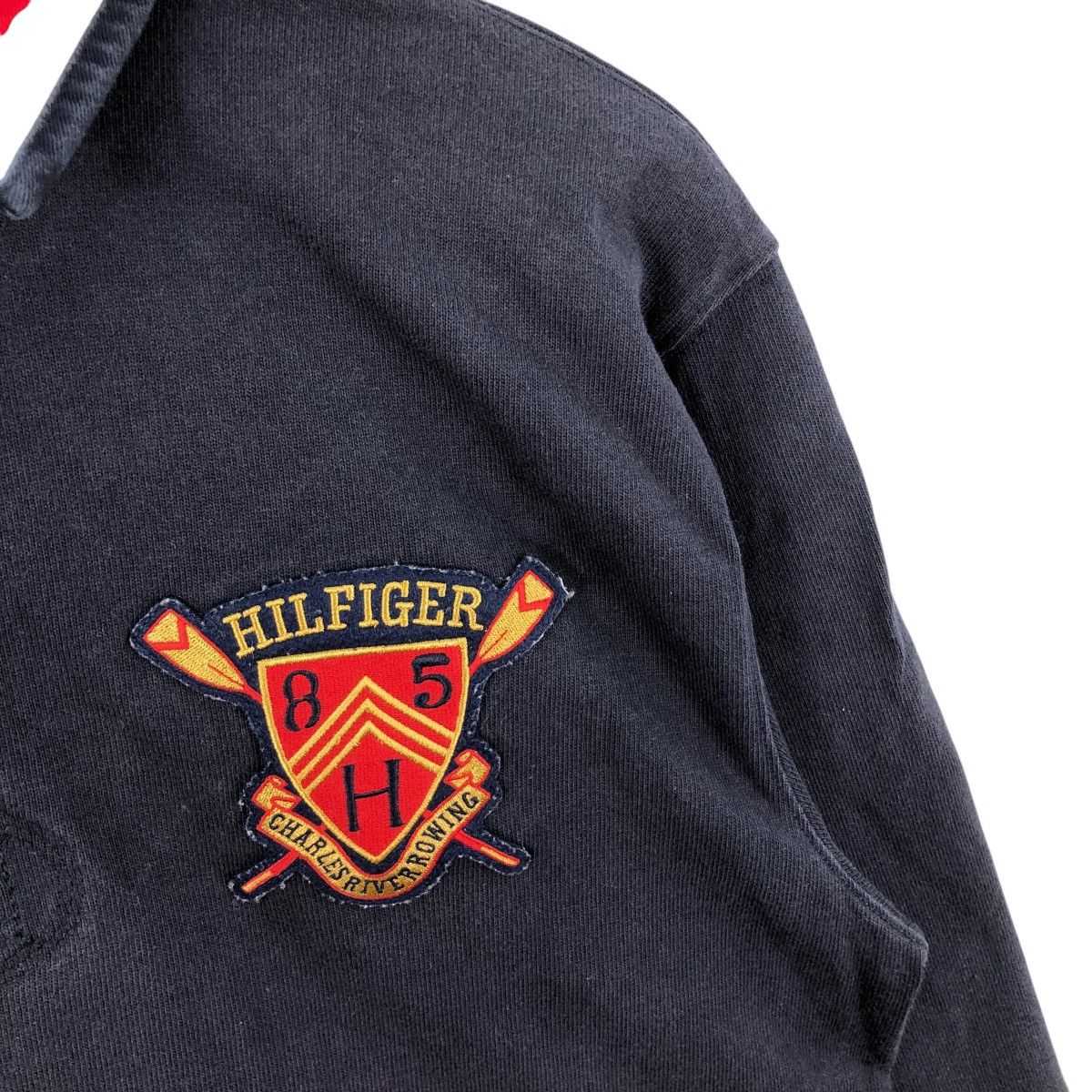 Tommy Hilfiger TOMMY HILFIGER Polos Charles River Rowing Size US L / EU 52-54 / 3 - 3 Thumbnail
