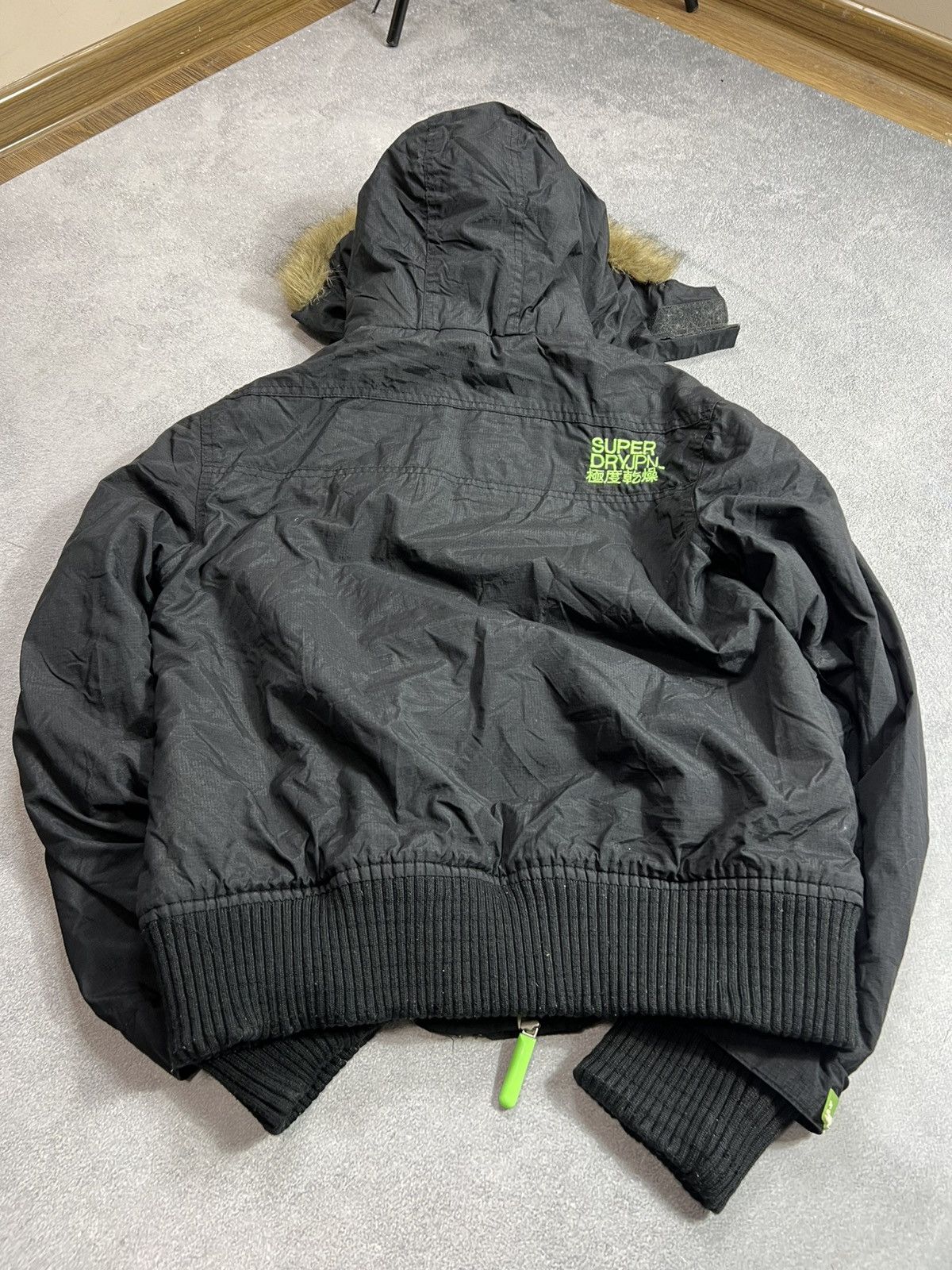 Japanese Brand Vintage Japanese Rick Owens style archive avant garde jacket Size US M / EU 48-50 / 2 - 7 Thumbnail