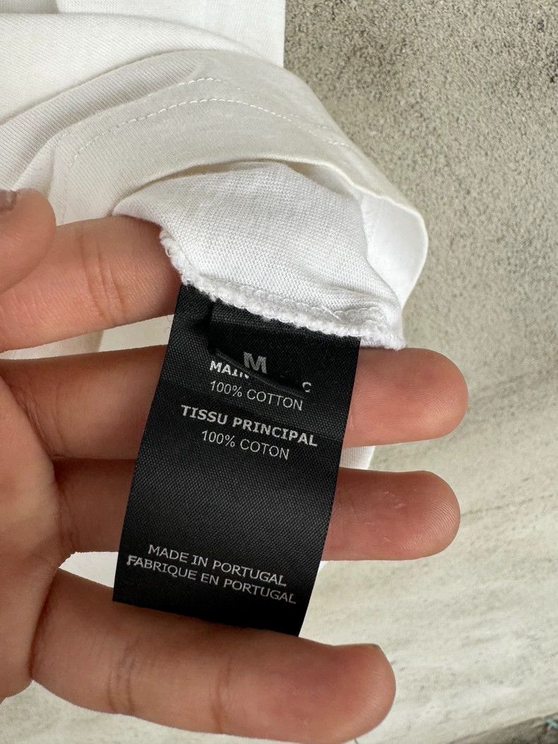 Vetements Vetements18Fw QR Code Short Sleeve 2503-Nextarrow Size US M / EU 48-50 / 2 - 6 Thumbnail