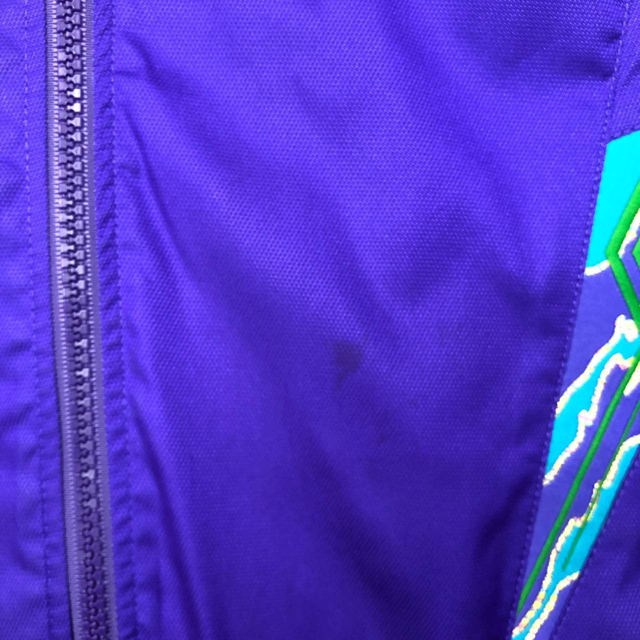 Asics Y239 VTG ASICS WINDBREAKER JACKET Size US M / EU 48-50 / 2 - 8 Thumbnail