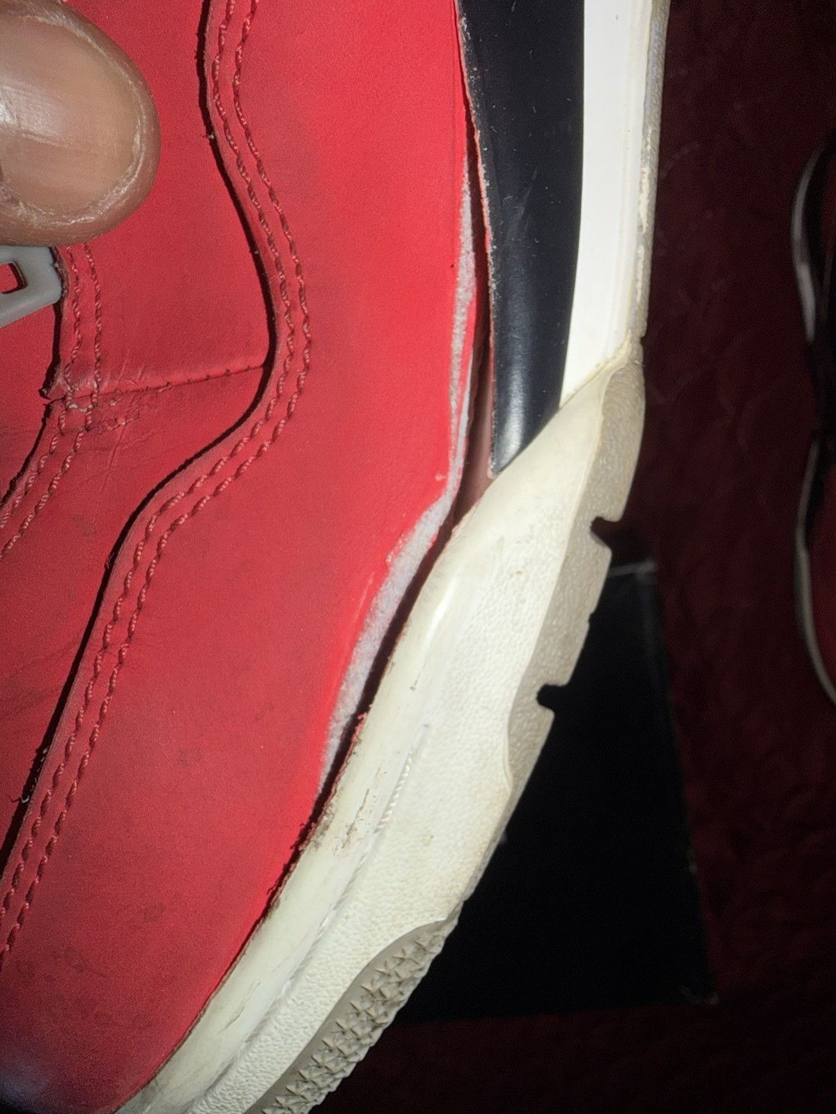 Jordan Brand Air Jordan 4 “Toro” Size US 11 / EU 44 - 9 Thumbnail