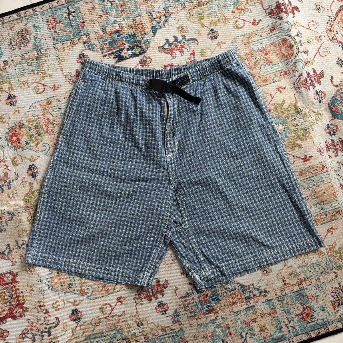 Gramicci Vintage Gramicci plaid shorts Size US 31 - 2 Thumbnail