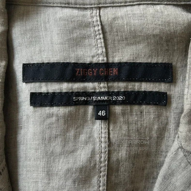 Ziggy Chen Ziggy Chen Postcard Note Suit Size US M / EU 48-50 / 2 - 7 Thumbnail