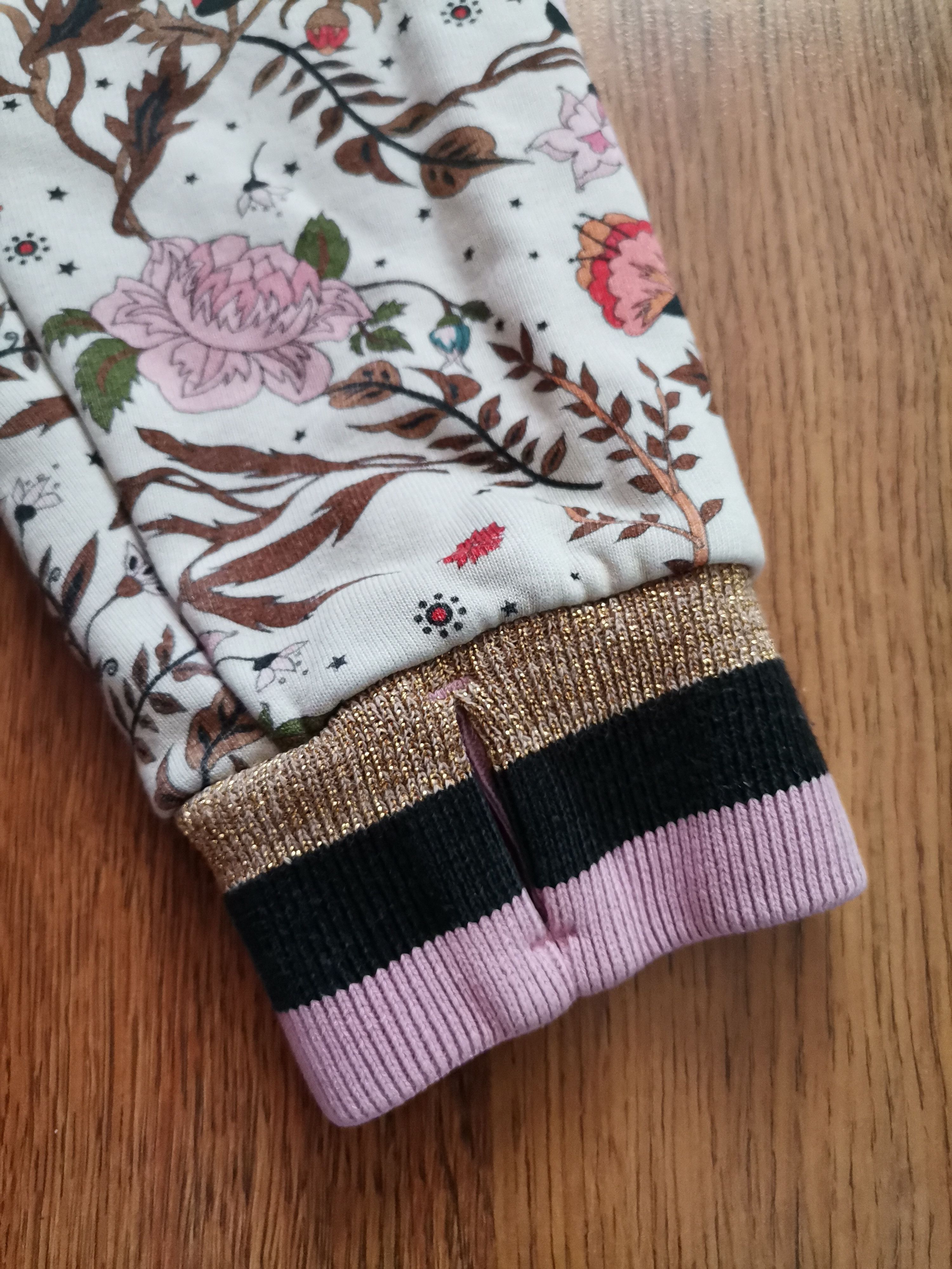 Other Femi Stories Floral Hoodie Size M / US 6-8 / IT 42-44 - 4 Thumbnail