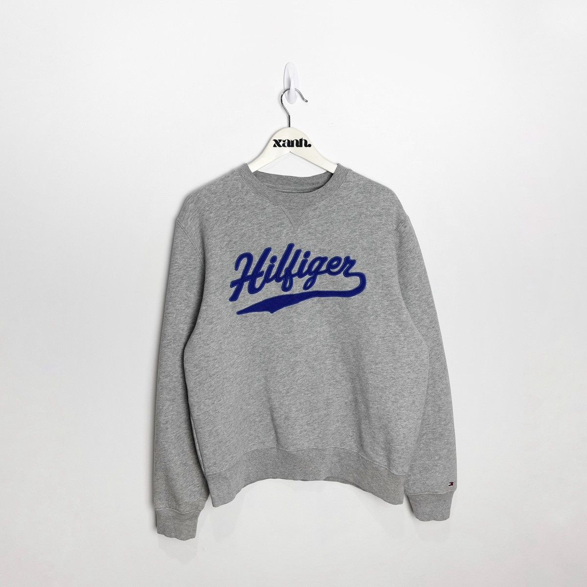 Vintage 00s Tommy Hilfiger CrewNeck Sweatshirt