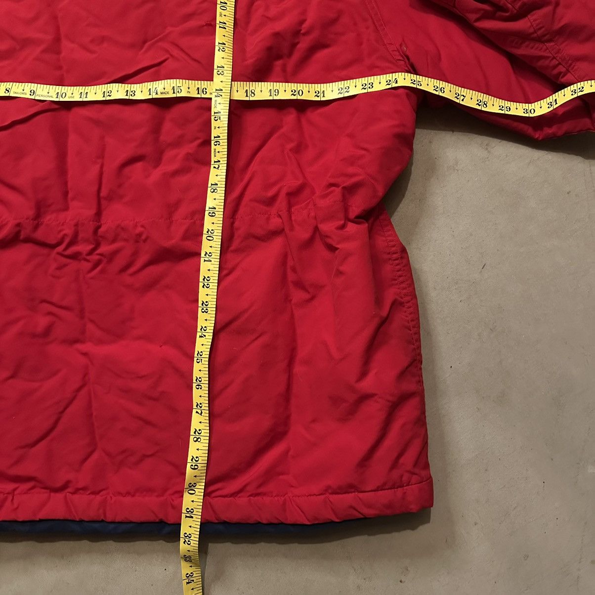 L.L. Bean Vintage 80s Red L.L. Bean Baxter State Parka Jacket Coat Size US XL / EU 56 / 4 - 10 Thumbnail