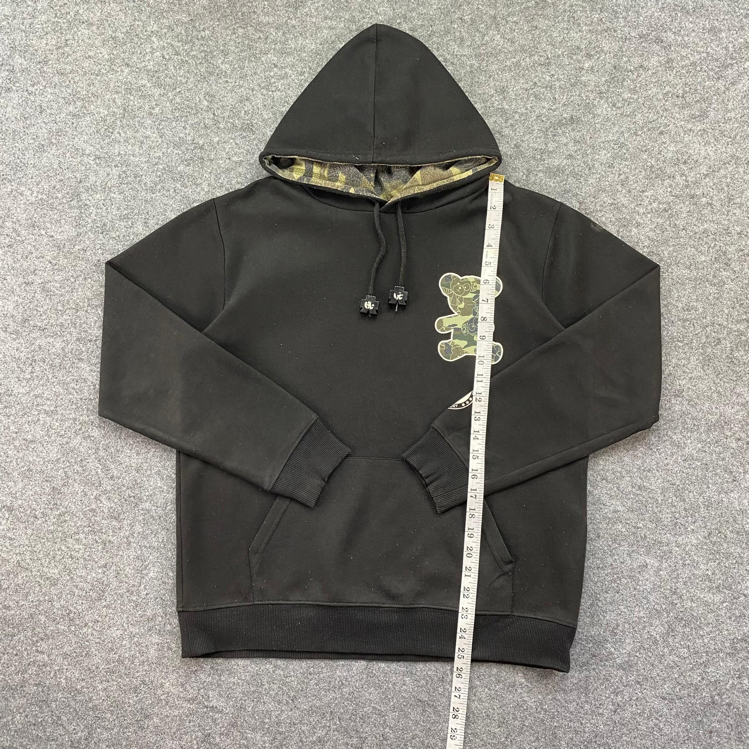 Japanese Brand Vintage Girls un Panzer Project Hoodies Size US L / EU 52-54 / 3 - 4 Thumbnail