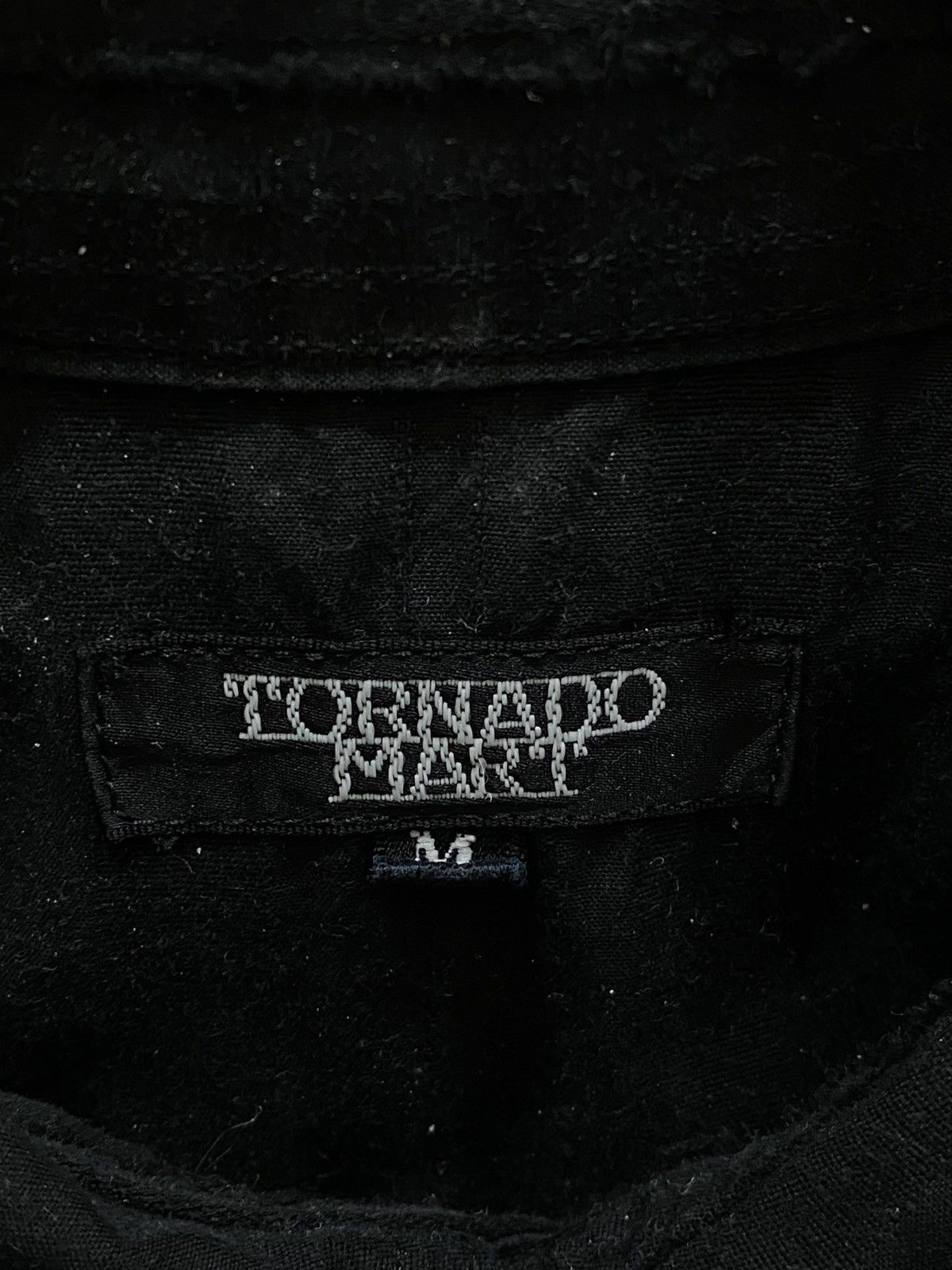 Tornado Mart 2000s Tornado Mart Stripe Western Size US S / EU 44-46 / 1 - 5 Thumbnail