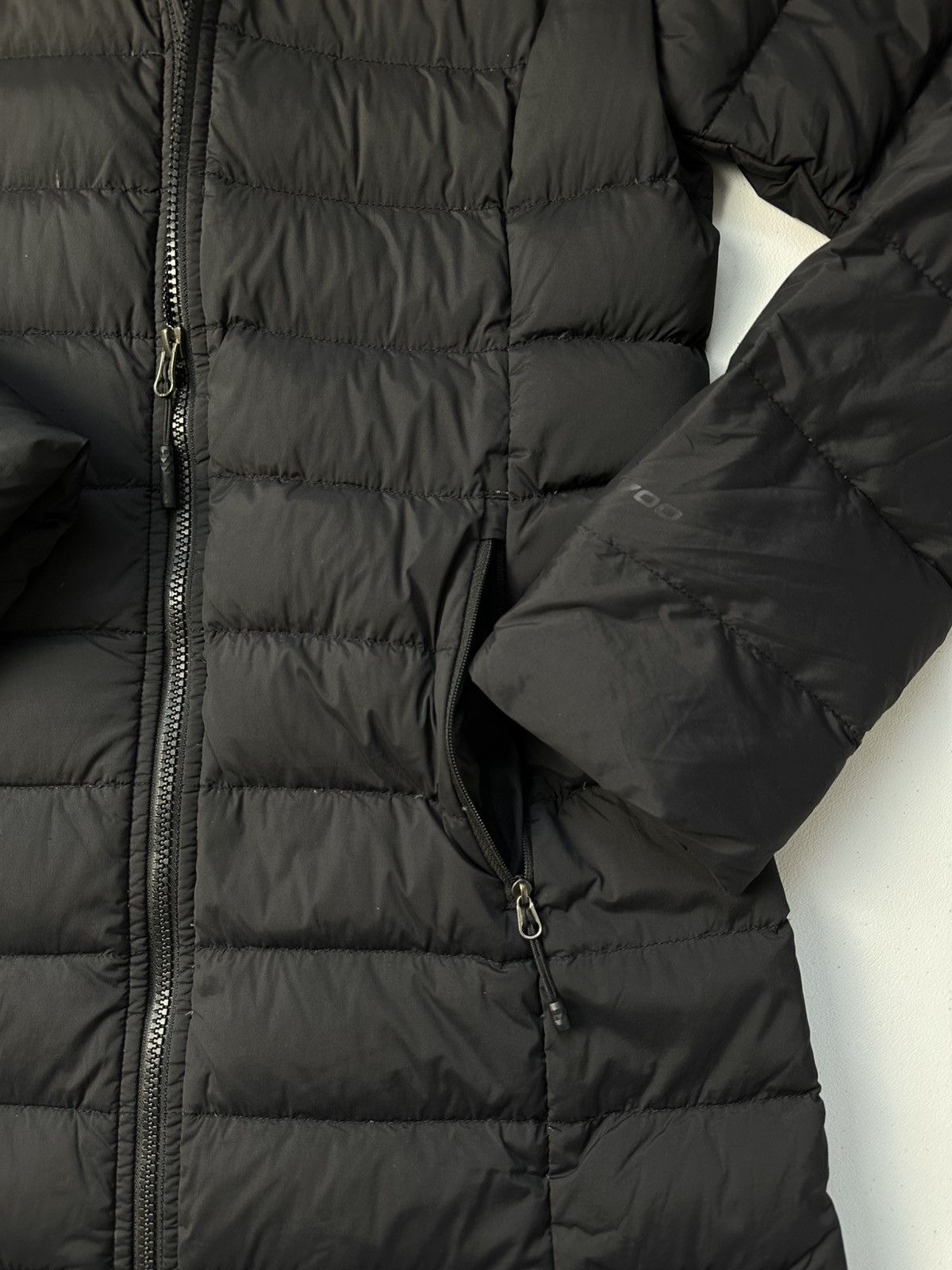 The North Face The North Face Puffer Parka Jacket Outdoor Size S / US 4 / IT 40 - 9 Thumbnail