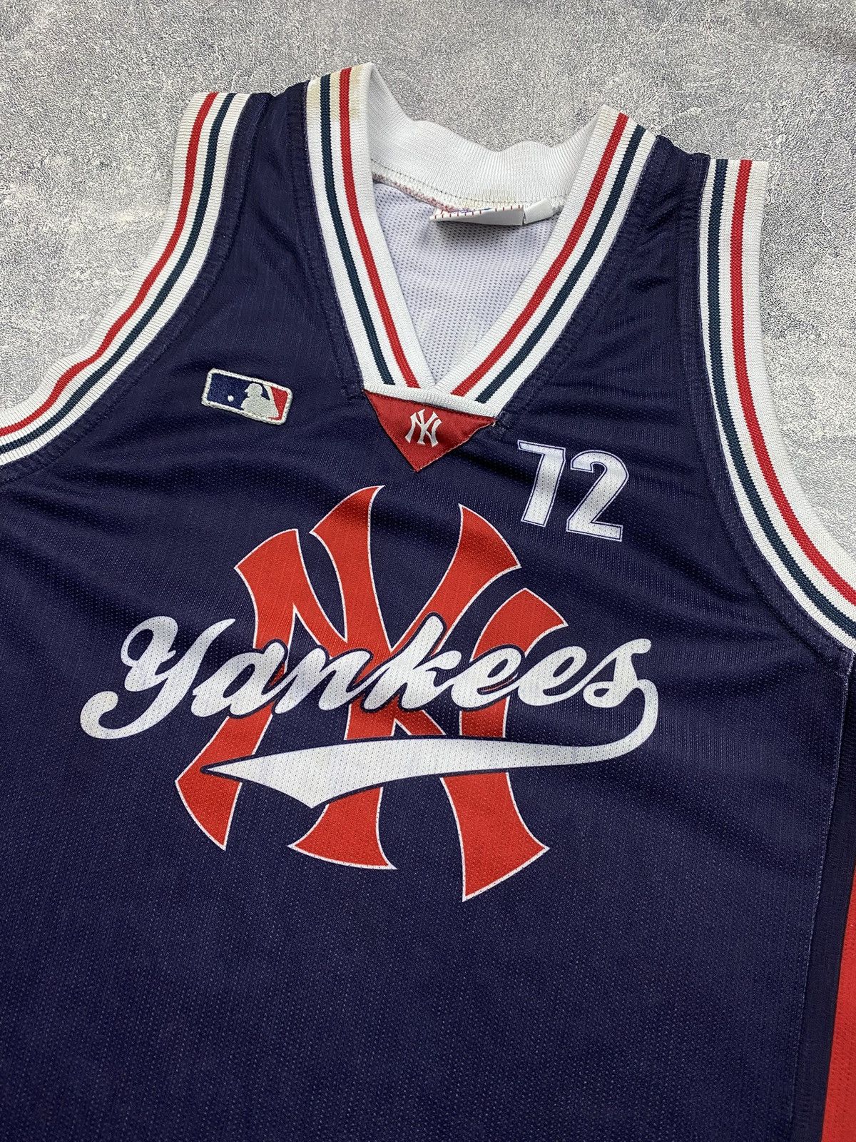 Majestic Vintage New York Yankees Size US S / EU 44-46 / 1 - 5 Thumbnail