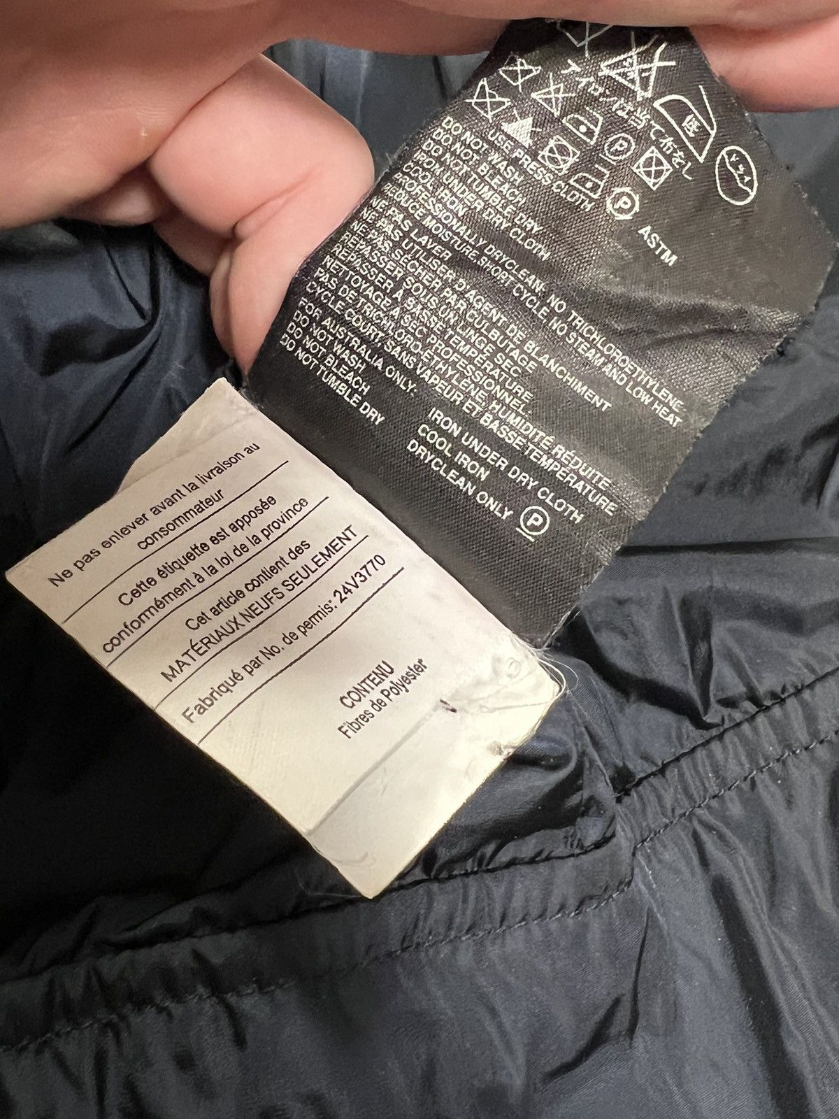 Prada Prada vintage luxury men’s jacket Size US XL / EU 56 / 4 - 12 Thumbnail