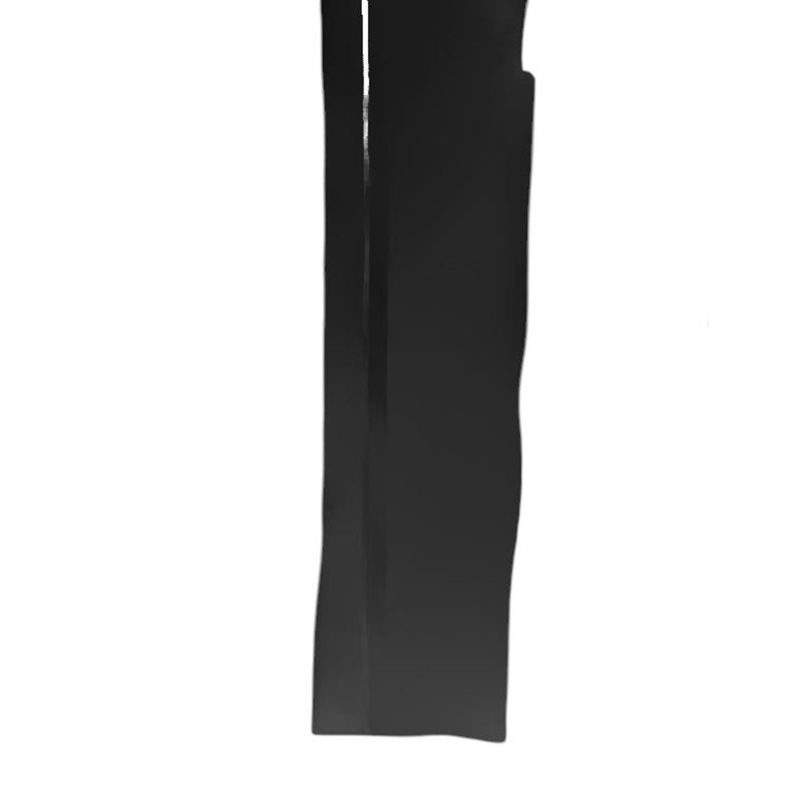 Amiri Amiri Gold Glitter Stripe Black Jeans Size US 32 / EU 48 - 3 Thumbnail