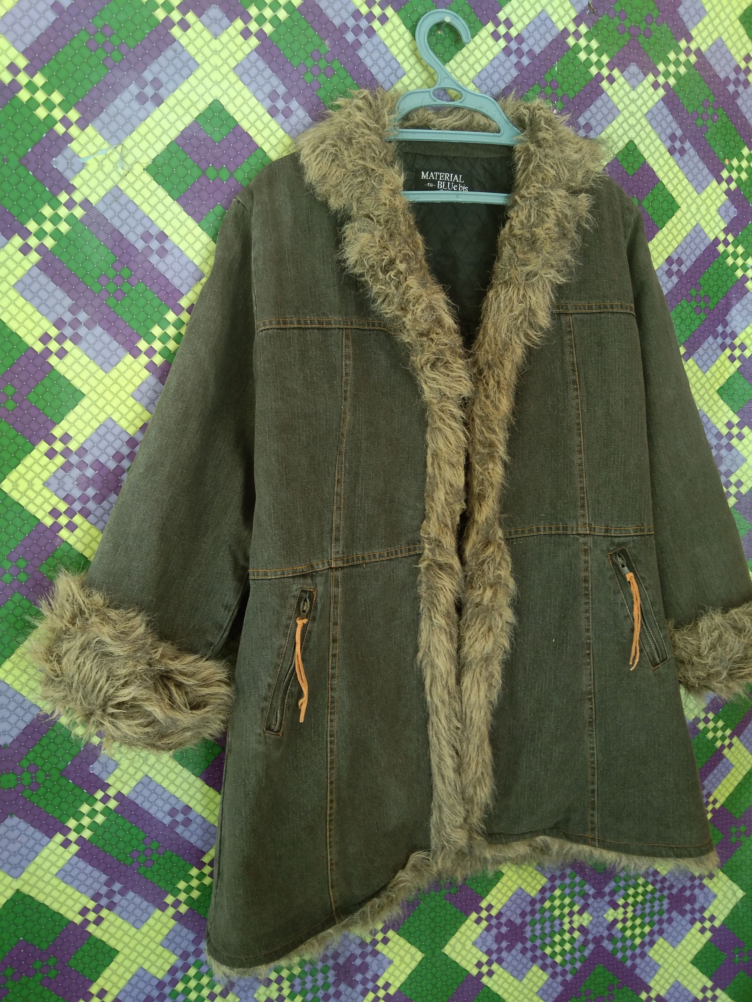 Japanese Brand JAPANESE BRAND VINTAGE JACKET Size S / US 4 / IT 40 - 4 Thumbnail