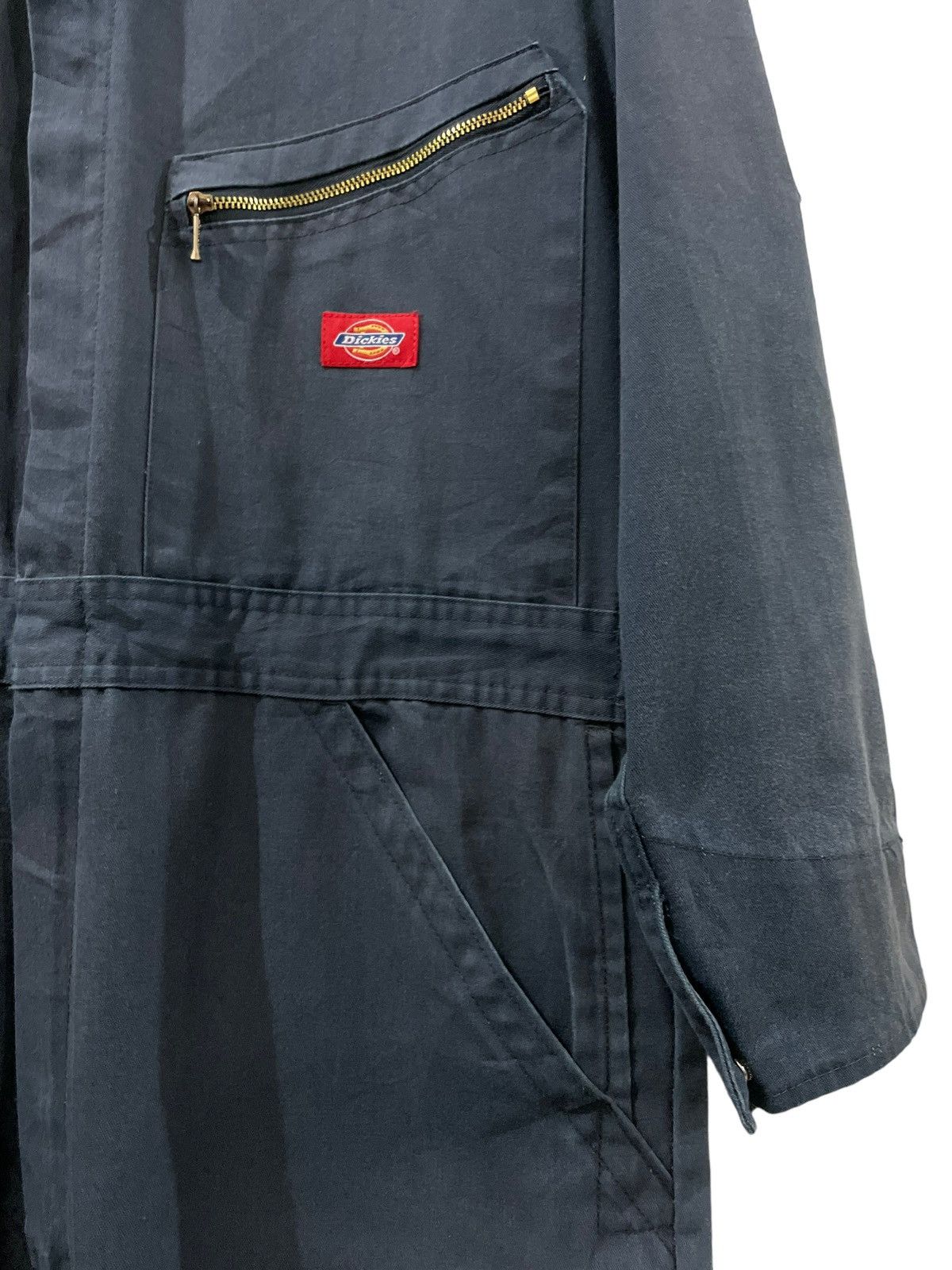 Dickies × Japanese Brand Rare Vtg Dickies Workwear Coverall Size US 41 - 10 Thumbnail