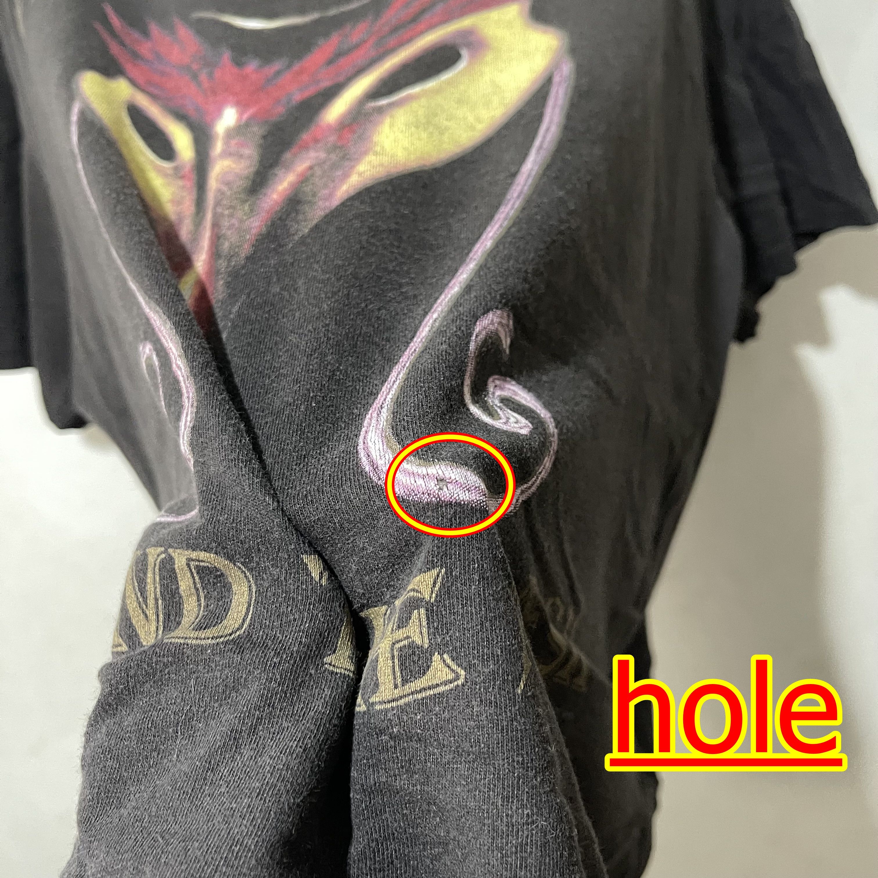 Band Tees × Vintage Vintage 1990 Fleetwood Mac Shirt Size US L / EU 52-54 / 3 - 8 Thumbnail