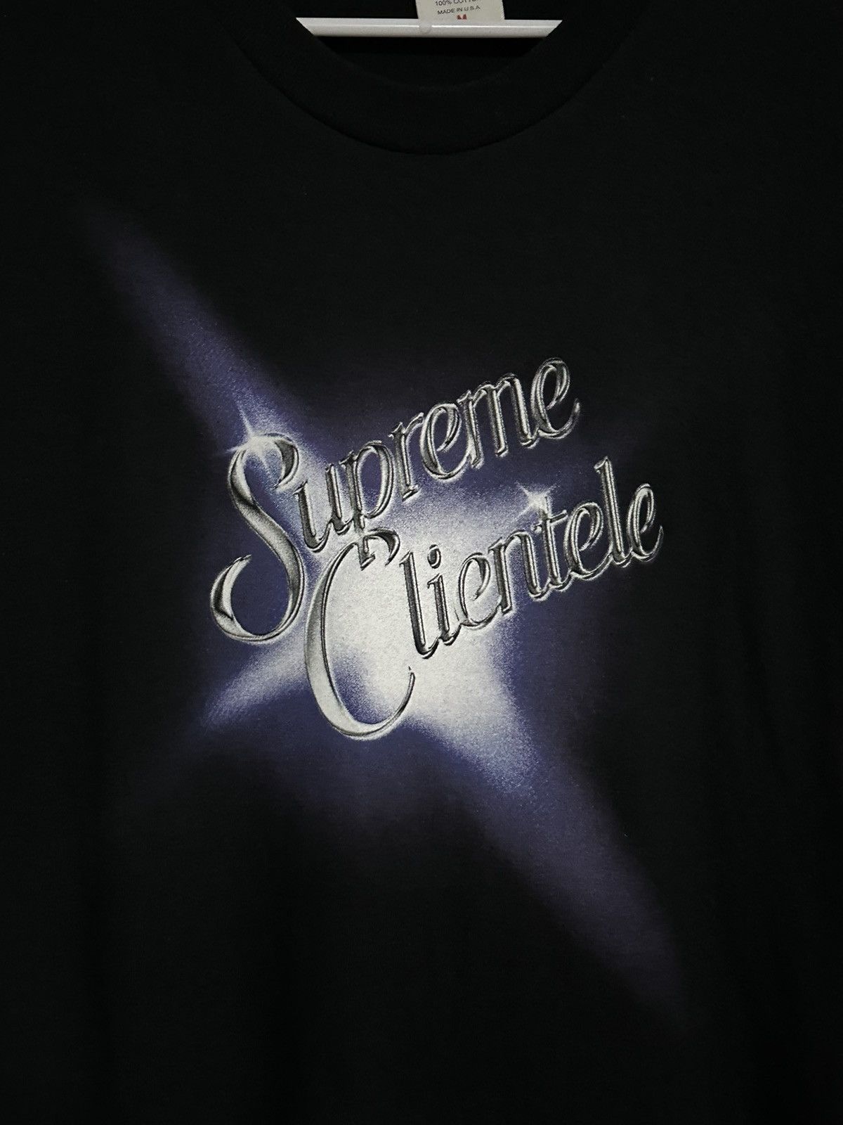 Supreme Supreme Clientele Tee | Grailed