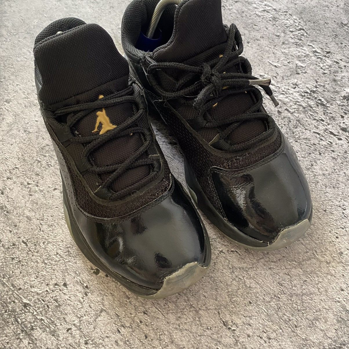 Jordan Brand × Nike Nike Air Jordan 11 Retro Low Size US 7 / EU 40 - 4 Thumbnail