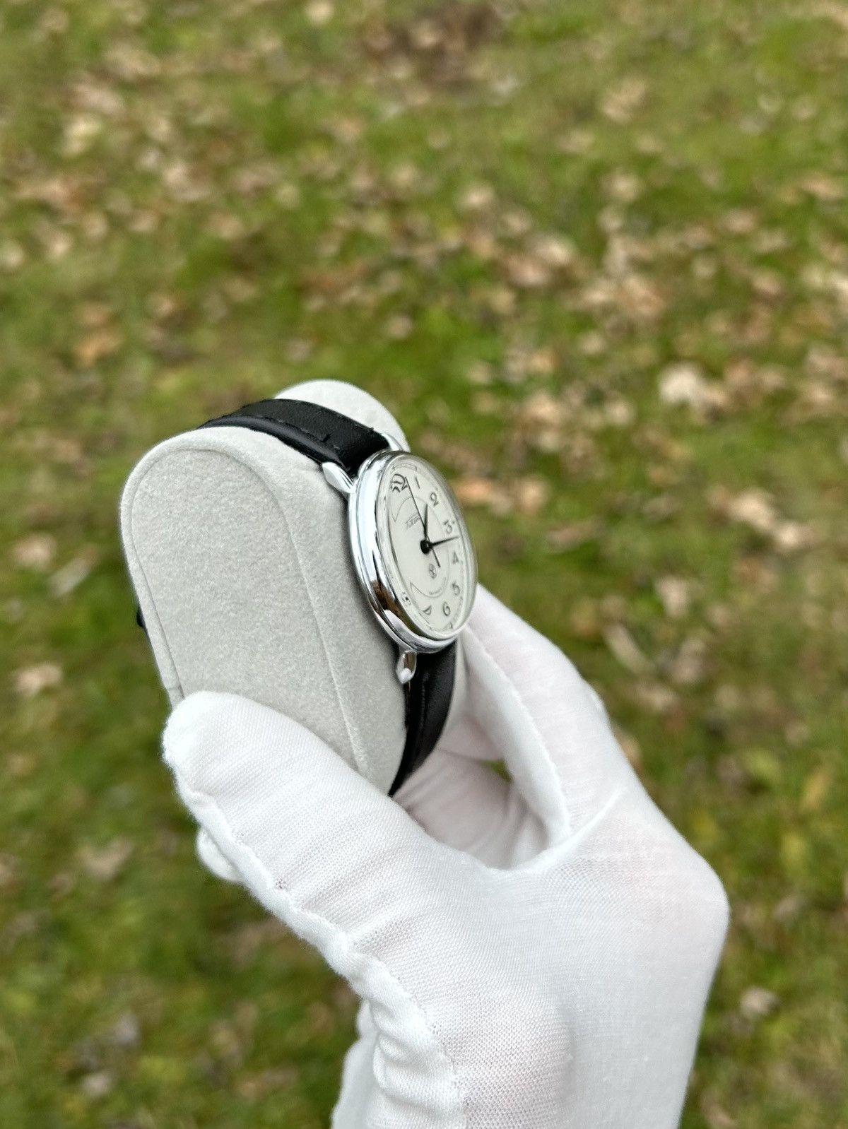 Vintage Vintage Watch Raketa USSR Soviet Mechanical 1980s Size ONE SIZE - 13 Thumbnail