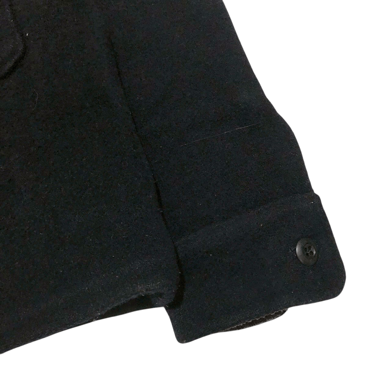 Schott Schott x BEAMS+ Navy Army Uniform Wool Jacket (Size 38) Size US M / EU 48-50 / 2 - 4 Thumbnail