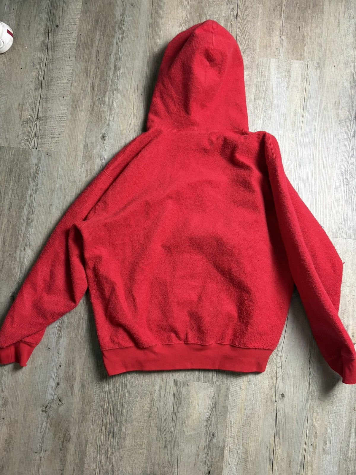 Supreme Supreme Box Logo Hoodie Inside Out Size US L / EU 52-54 / 3 - 2 Thumbnail