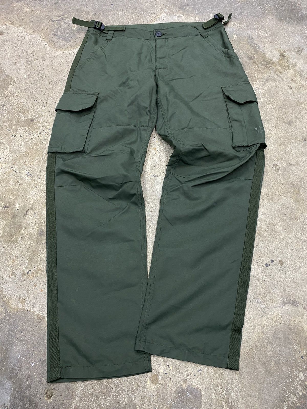 Timberland × Vintage rare cargo eathkeepers timberland Size US 35 - 3 Thumbnail