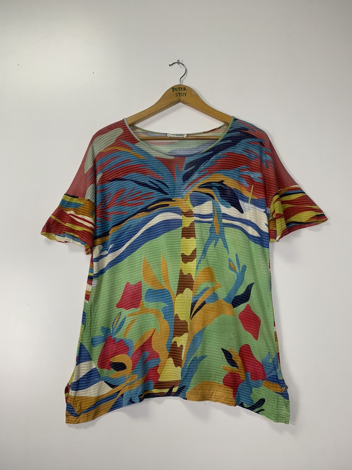 Missoni × Vintage Vintage Missoni Sport Size US M / EU 48-50 / 2 - 2 Thumbnail