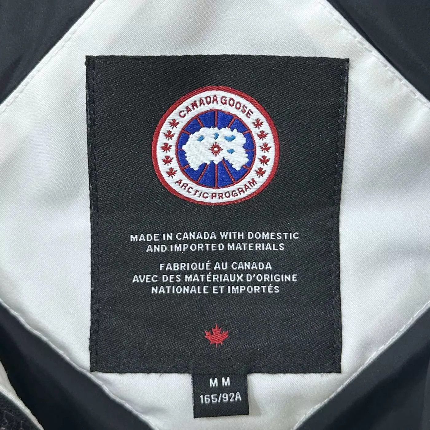 Canada Goose Canada Goose White Expedition Down Jacket M Size M / US 6-8 / IT 42-44 - 6 Thumbnail
