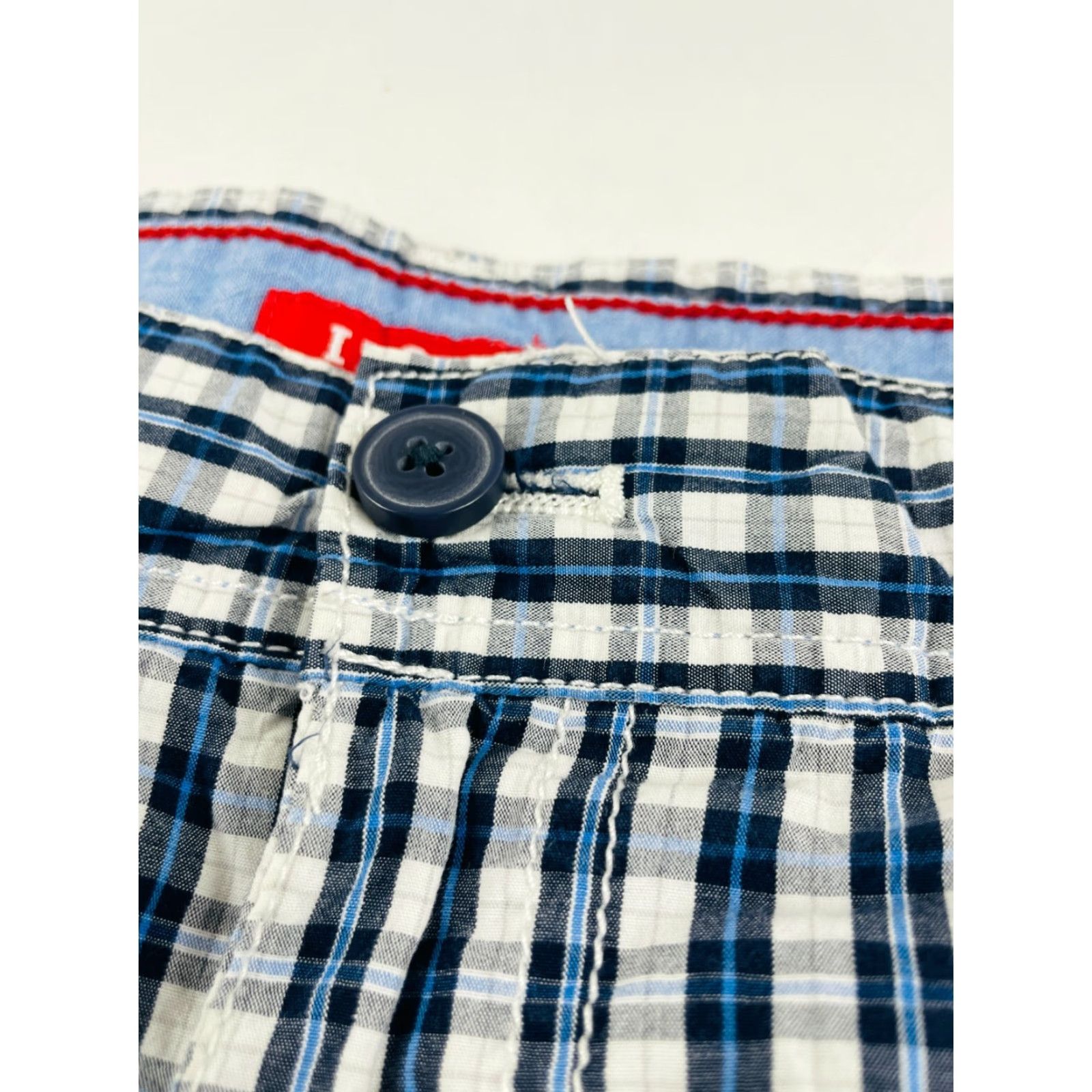izod dress shorts Saltwater 9.5" Flat Front Chino Short