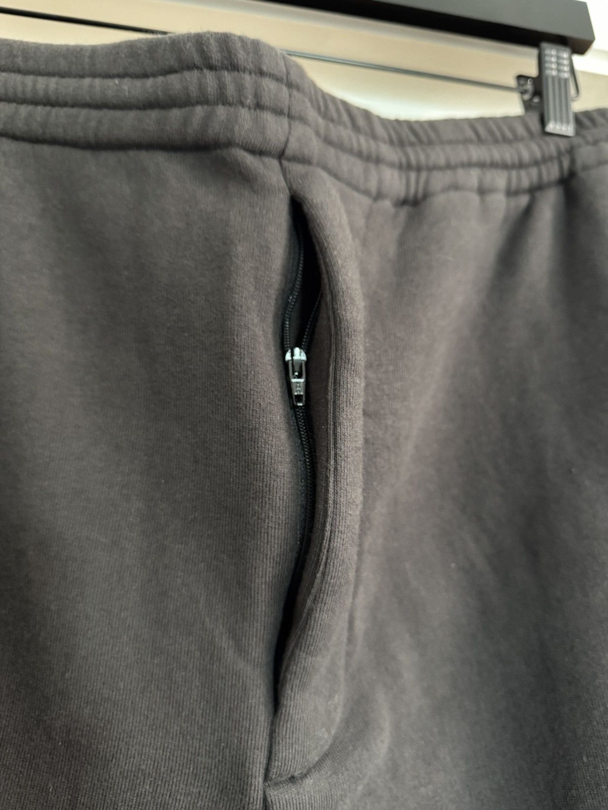 Vuja De VUJA DE X WAYH RAZ BAGGY SWEATPANTS IN COTTON/YAK Size US 33 - 4 Thumbnail