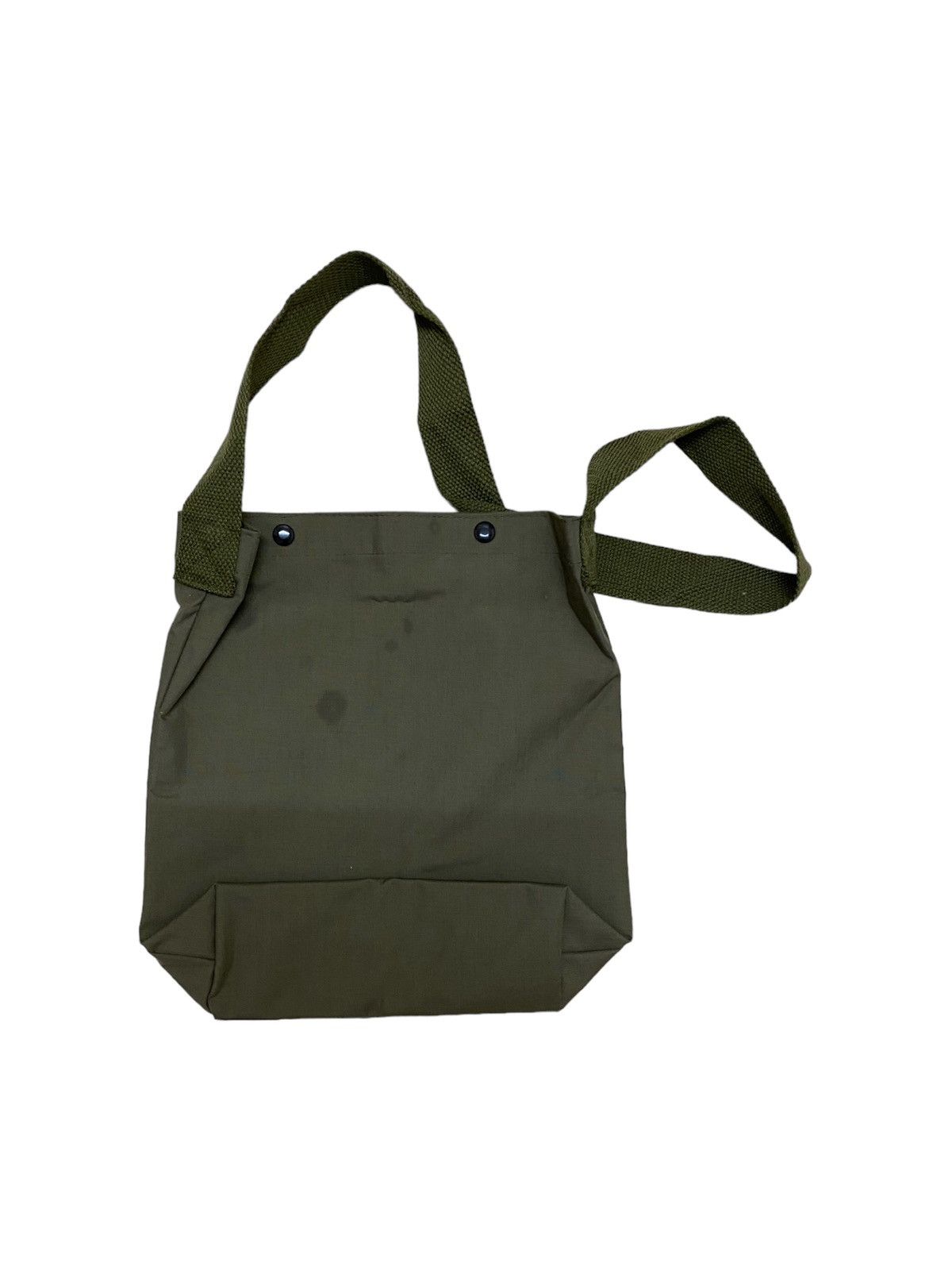 Supreme RARE Supreme 2010 Box Logo Military Sling Bag Size ONE SIZE - 2 Thumbnail