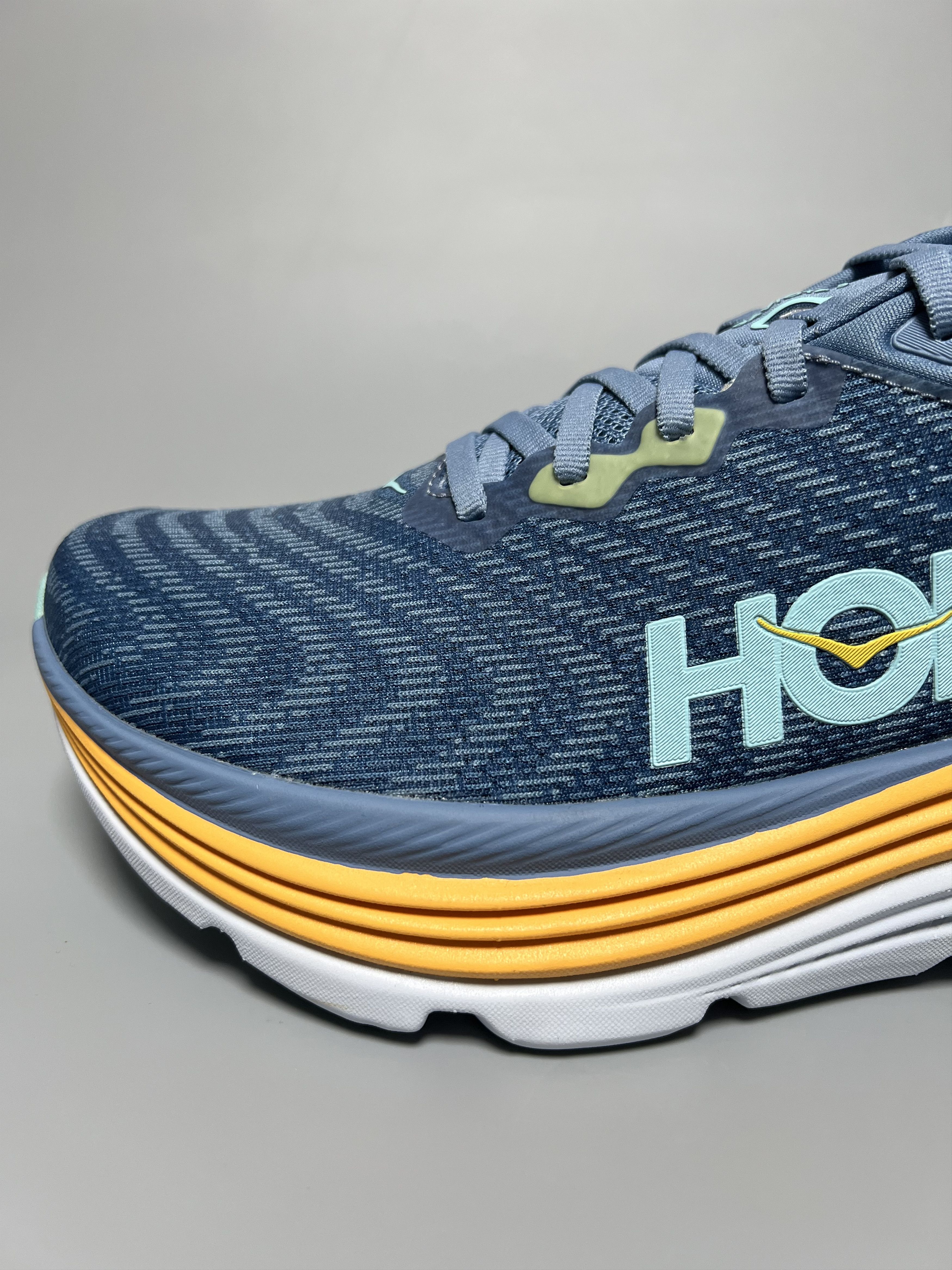 Hoka 10D Sample Hoka One One Gaviota 5 Running Shoes Walking Gym Size US 10 / EU 43 - 8 Thumbnail