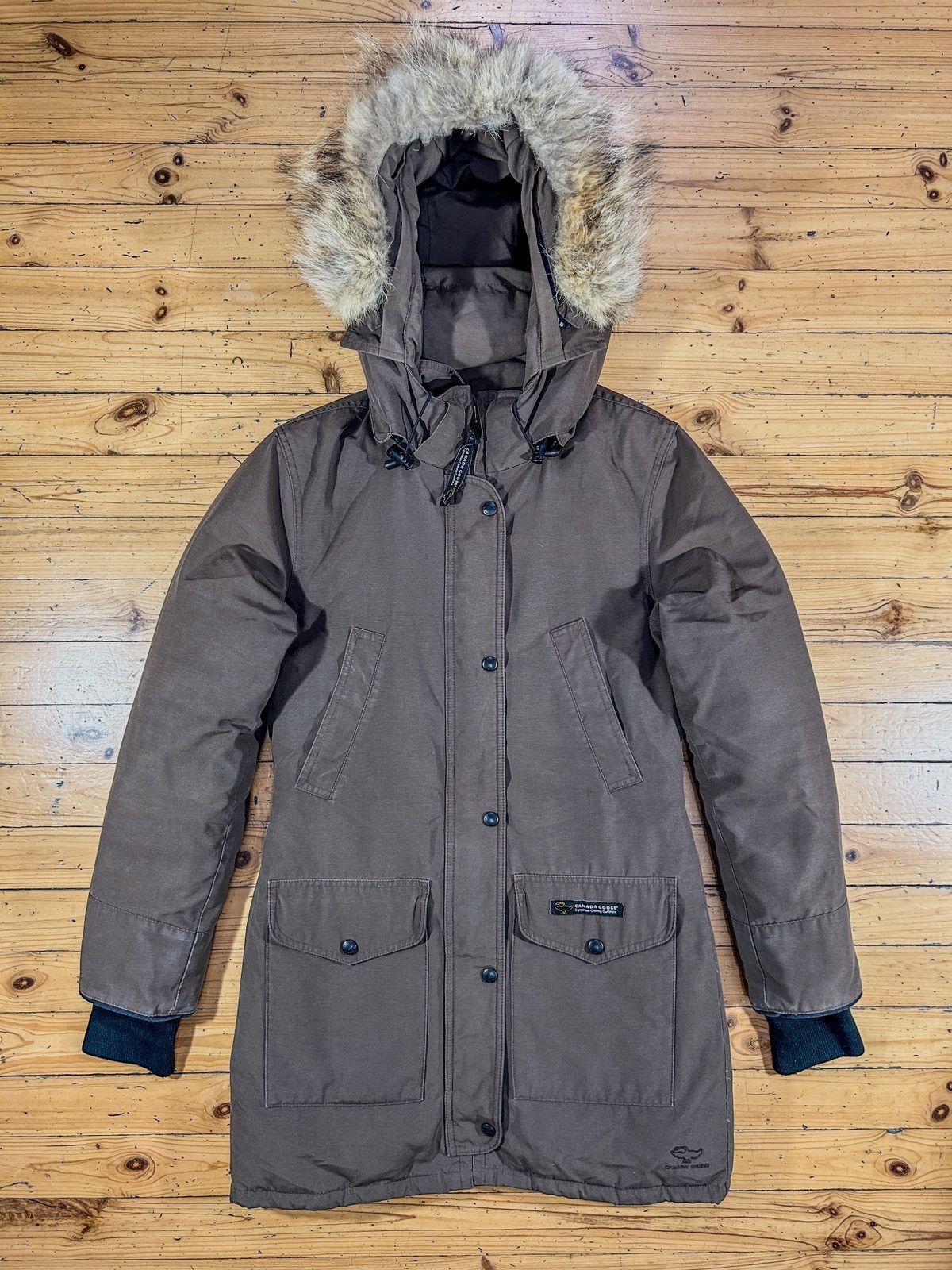 Canada Goose Canada Goose Womens Expedition Parka Size XS / US 0-2 / IT 36-38 - 1 Thumbnail