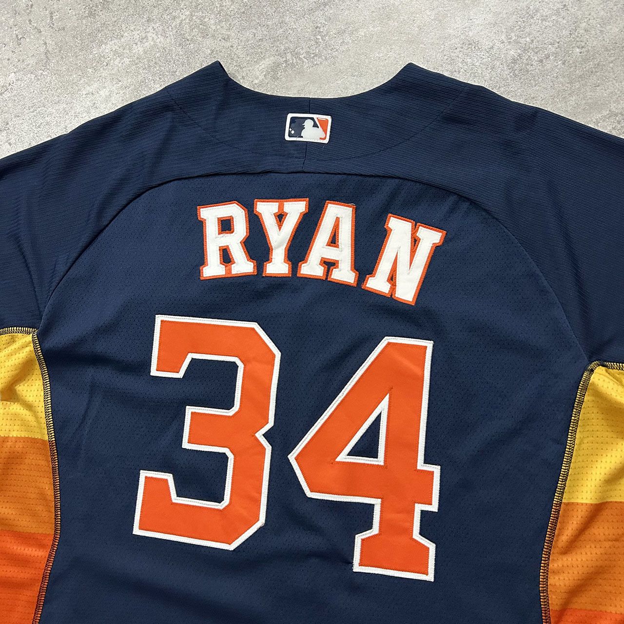 MLB × Majestic MLB HOUSTON ASTROS NOLAN RYAN JERSEY MAJESTIC Size US L / EU 52-54 / 3 - 3 Thumbnail