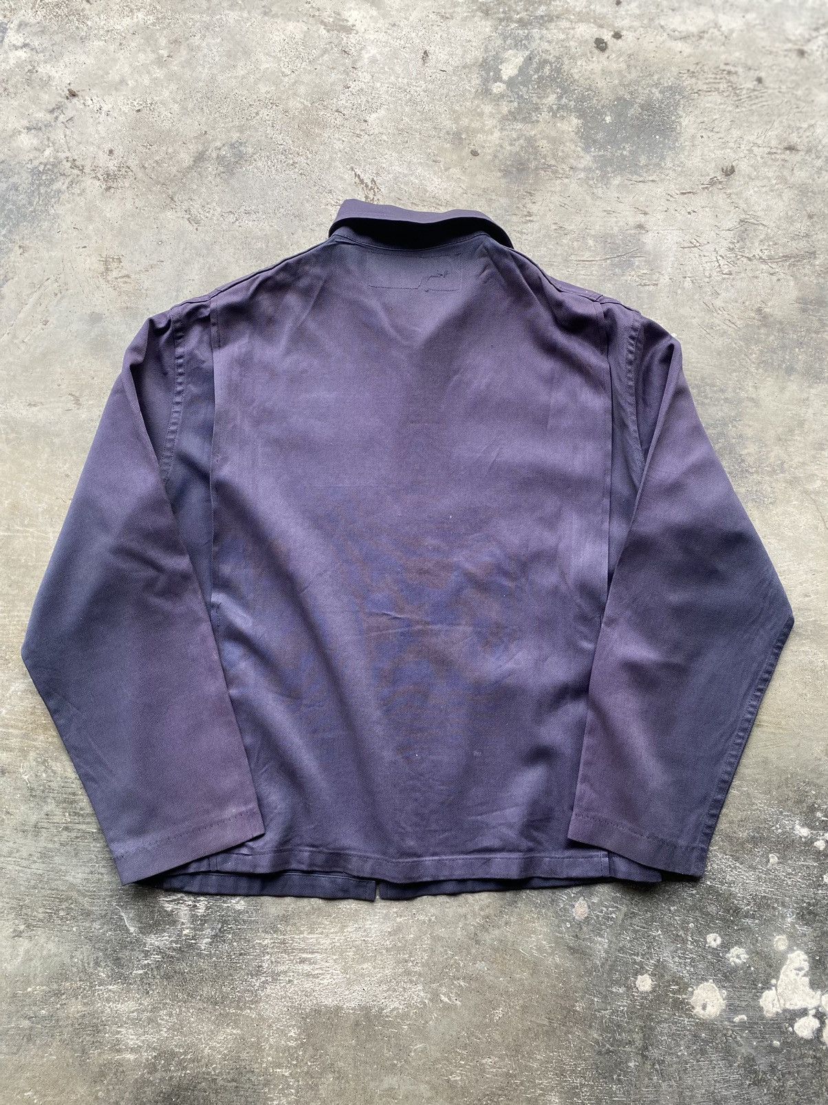 If Six Was Nine × Vintage 70’s/80’s workjacket navy Size US M / EU 48-50 / 2 - 4 Thumbnail