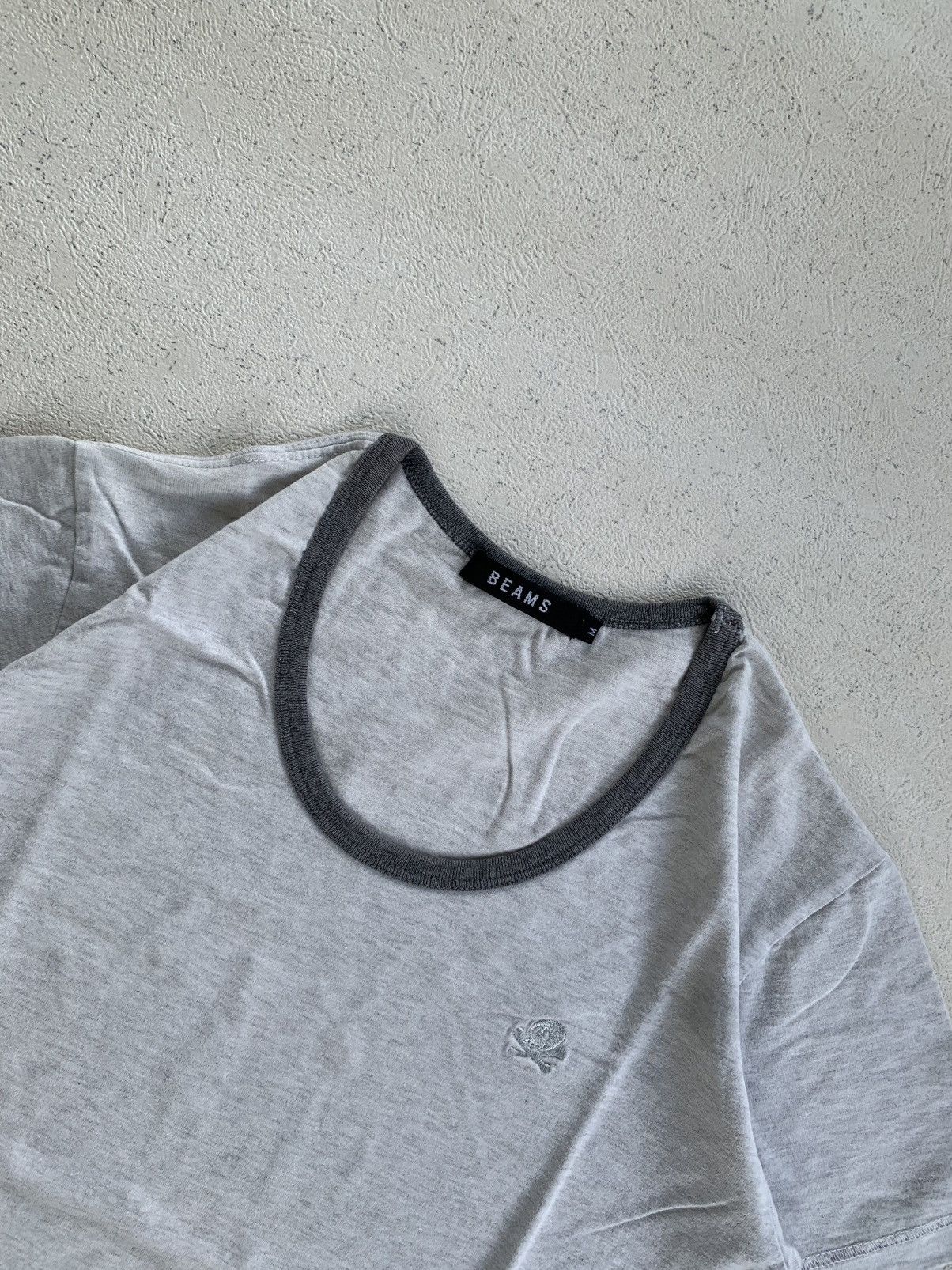Beams Japan BEAMS PLUS JAPANESE ICONIC LOGO TEE Size US M / EU 48-50 / 2 - 5 Thumbnail