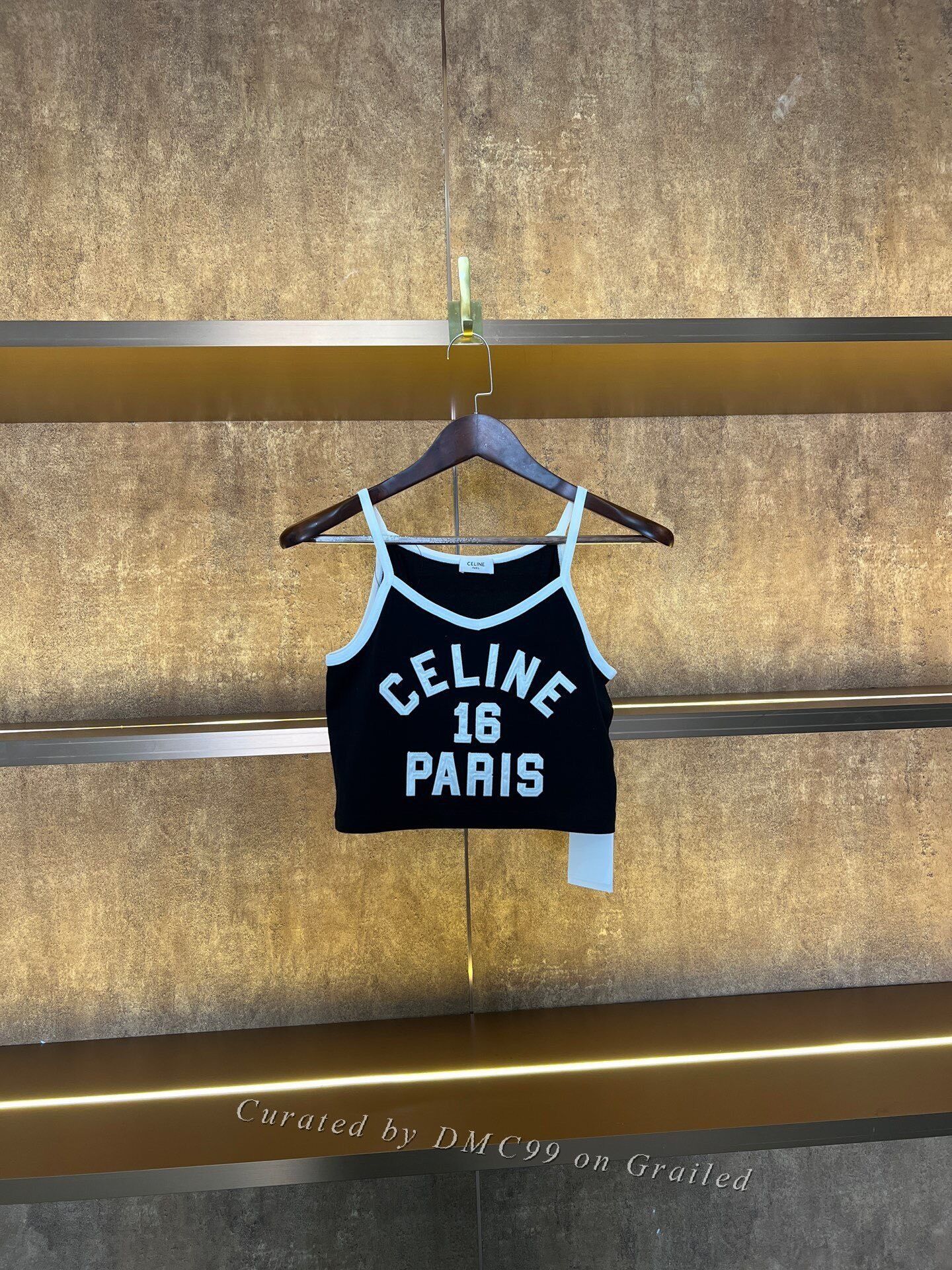 Celine Celine Camisole Size S / US 4 / IT 40 - 1 Thumbnail