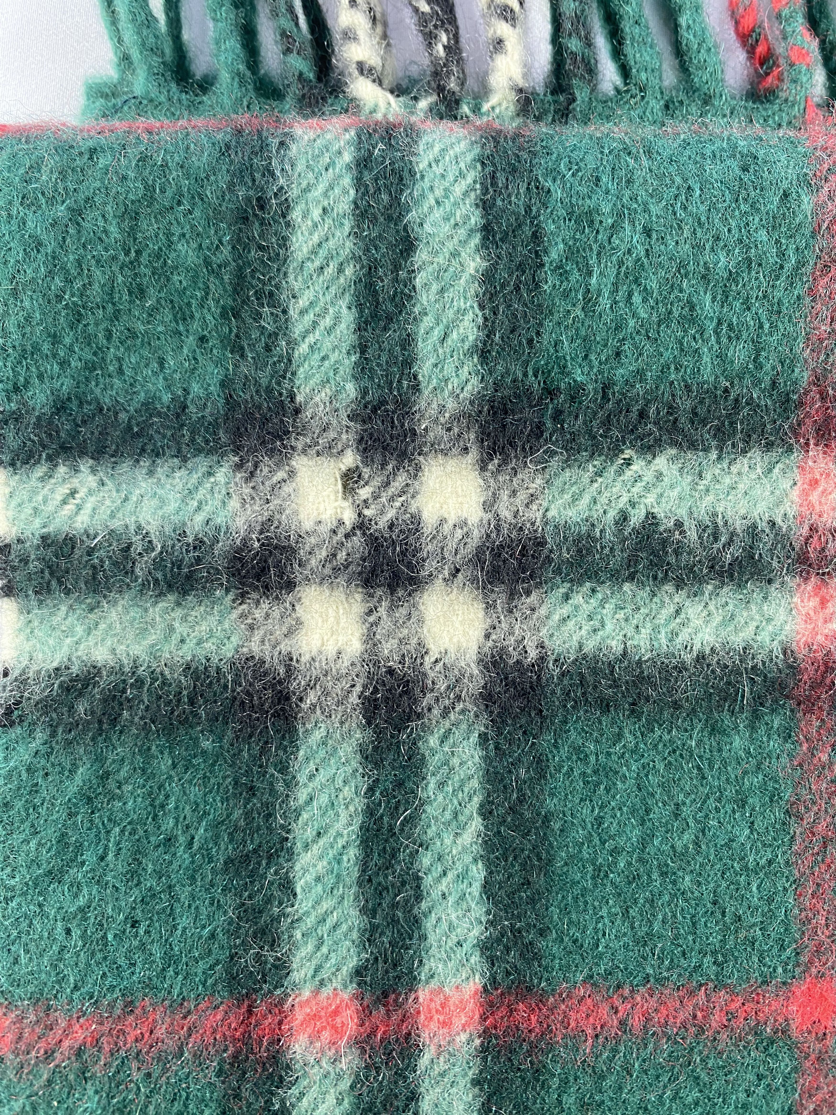 Burberry × Vintage Burberry Scarf / Muffler / Neckwear Size ONE SIZE - 2 Thumbnail