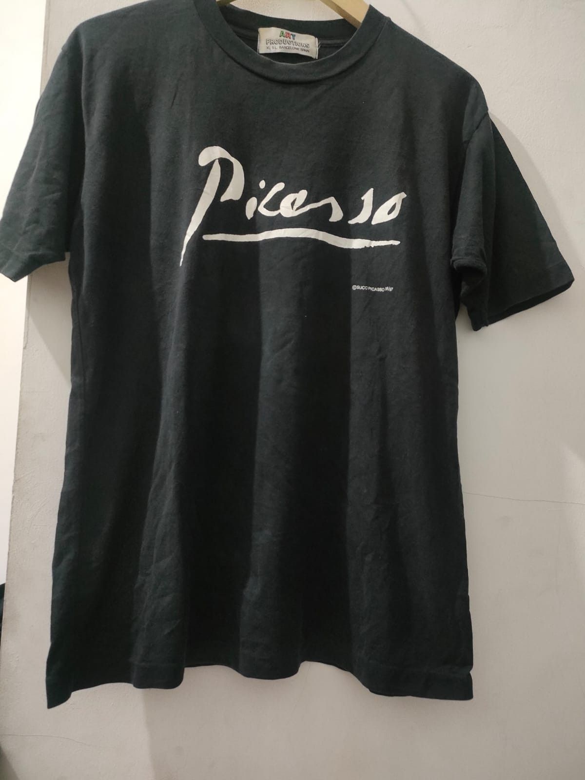 Other art x picasso x vintage Size US XL / EU 56 / 4 - 1 Thumbnail